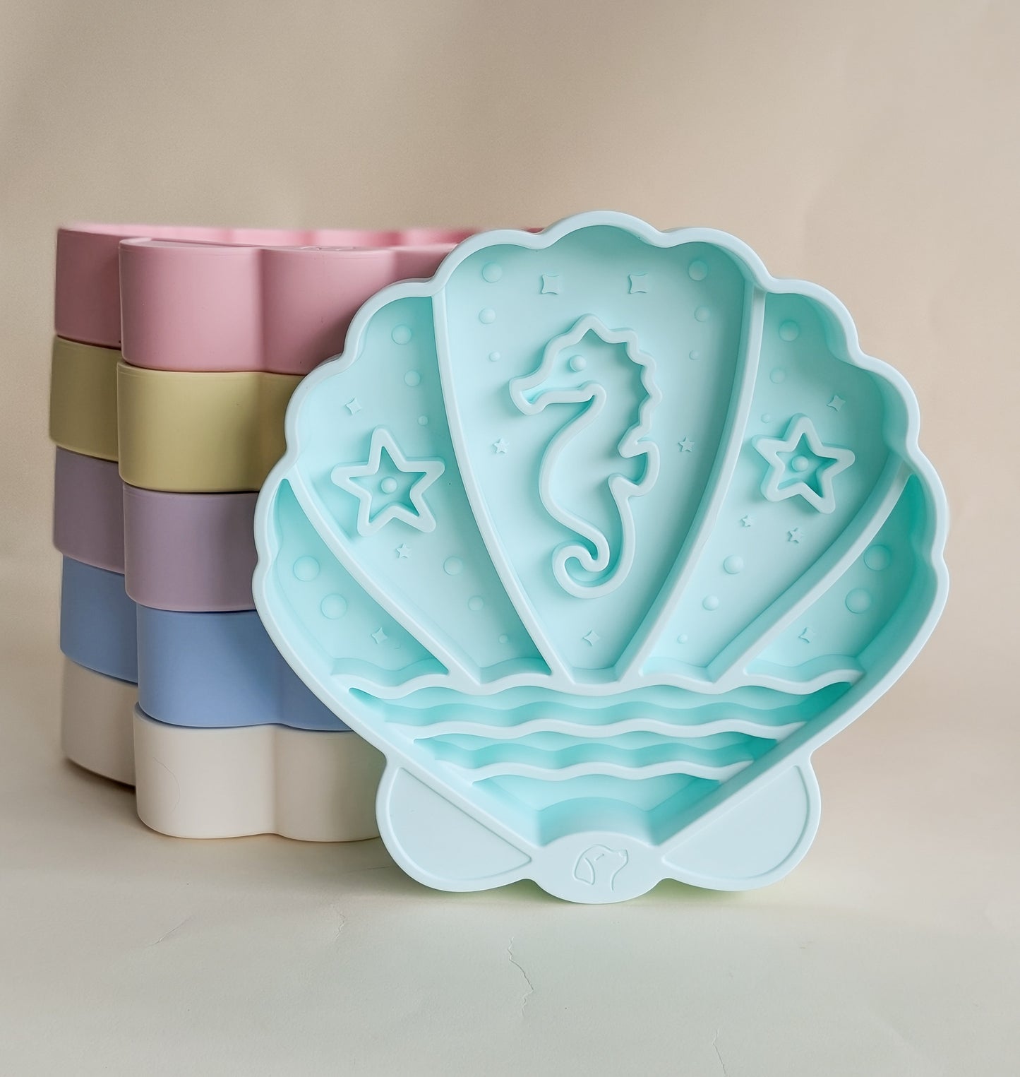 Pawsome Tails "Seashell Escape" | Enrichment Bowl
