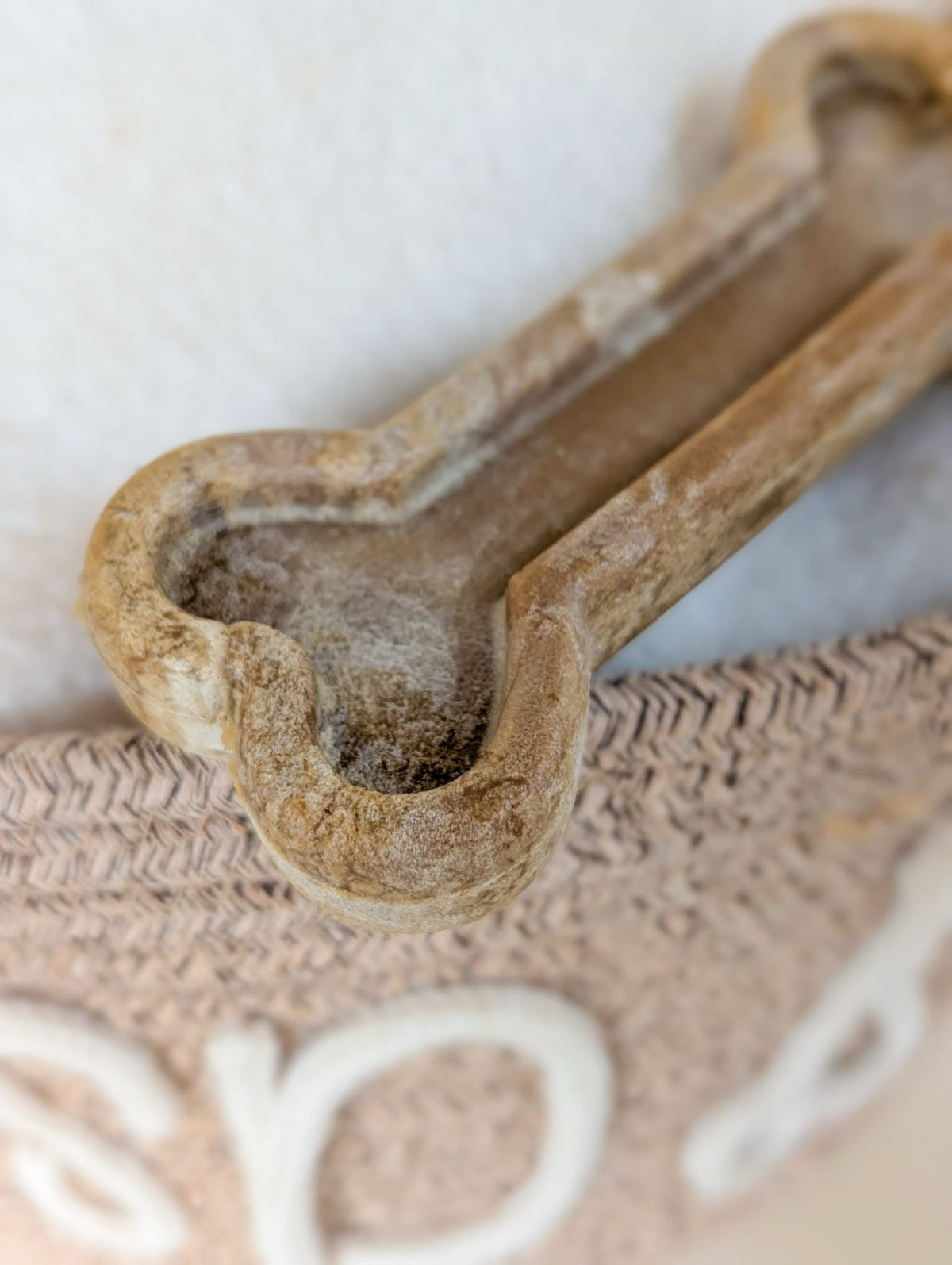 Kelpi Bone Chew Toy | 15% Off Tasty Tuesday (Lauren's Choice)