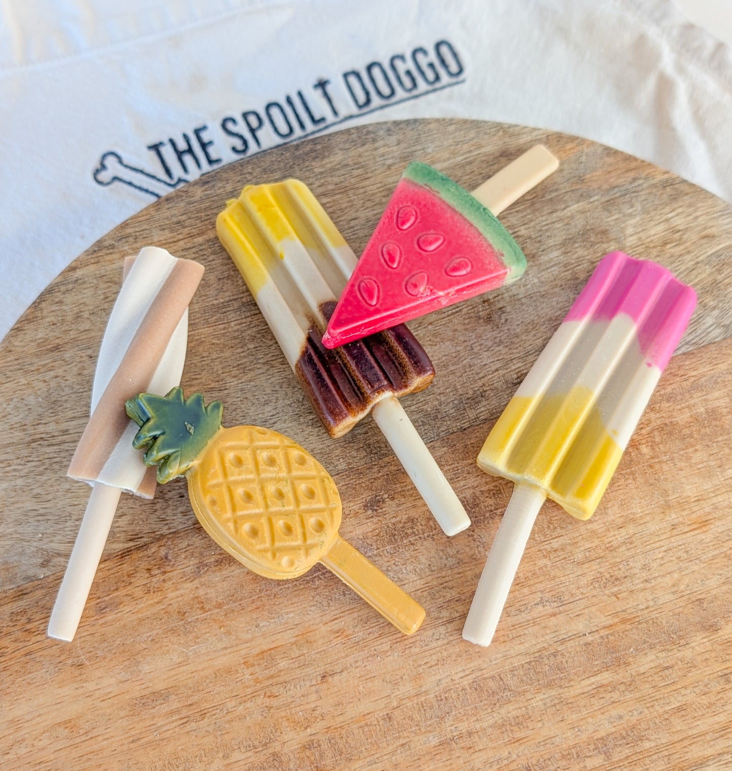 Pup Ice *NEW* Flavours