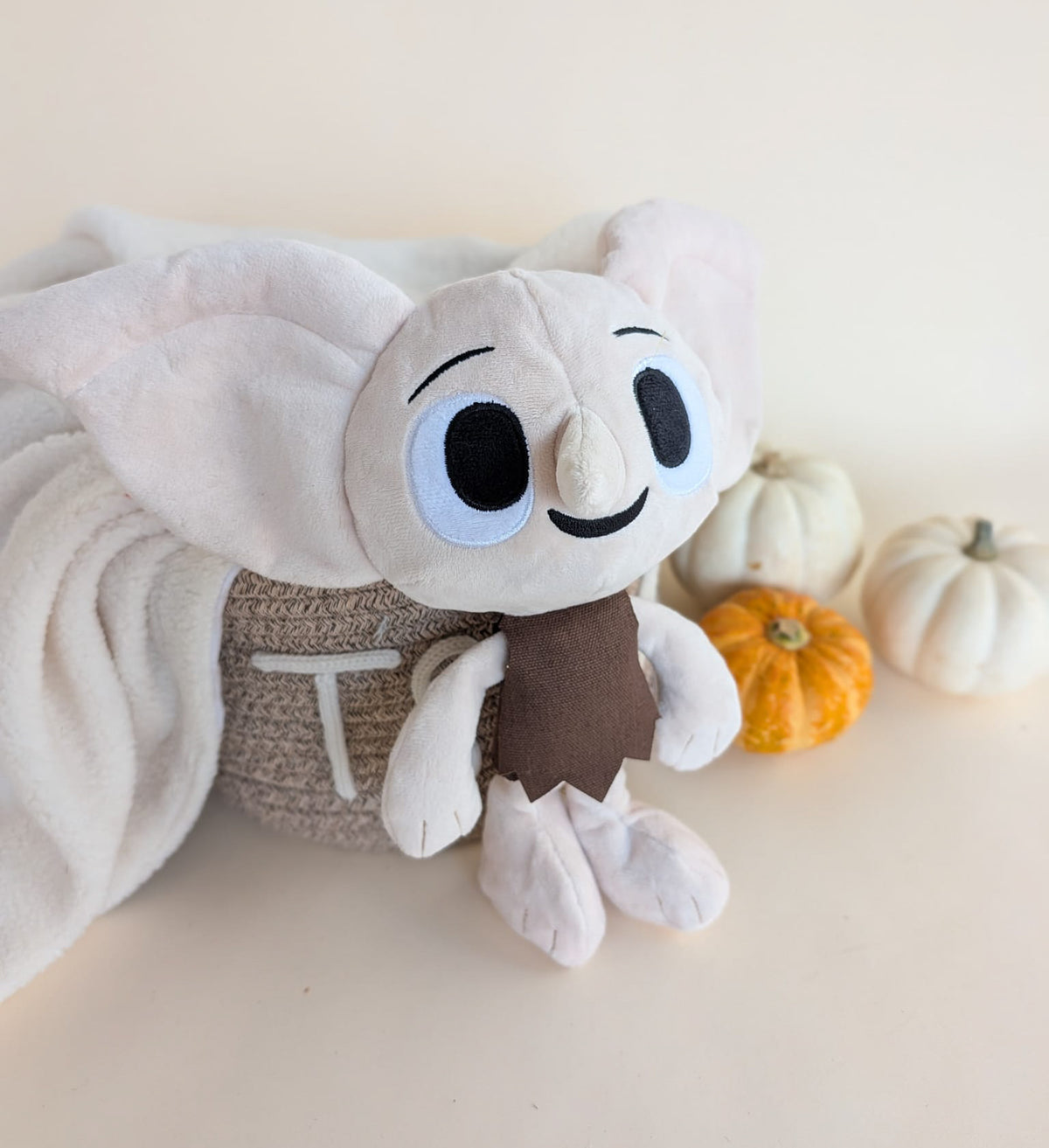 BARK Harry Potter Dobby Toy
