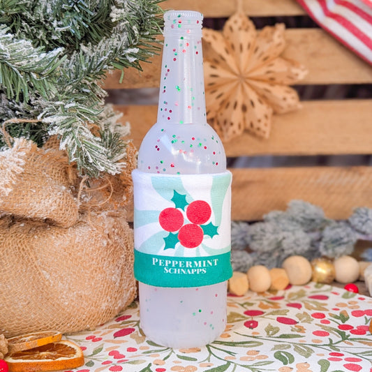 Hugsmart | Happy Woofmas Peppermint Schnappers