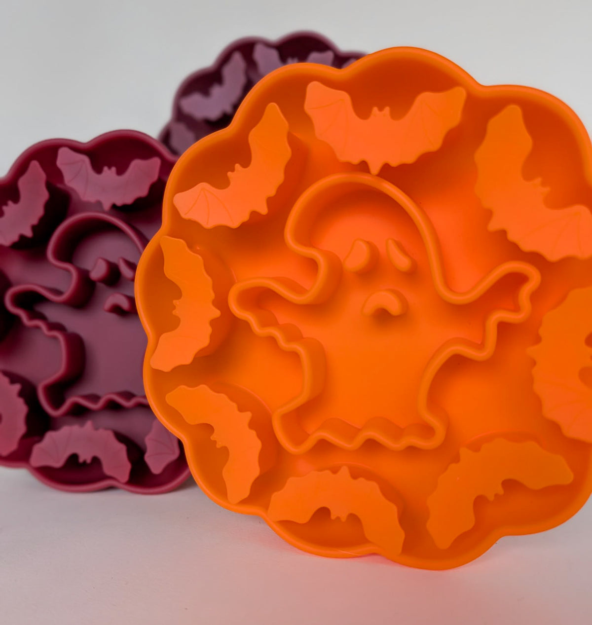 "Boo" Enrichment Bowl