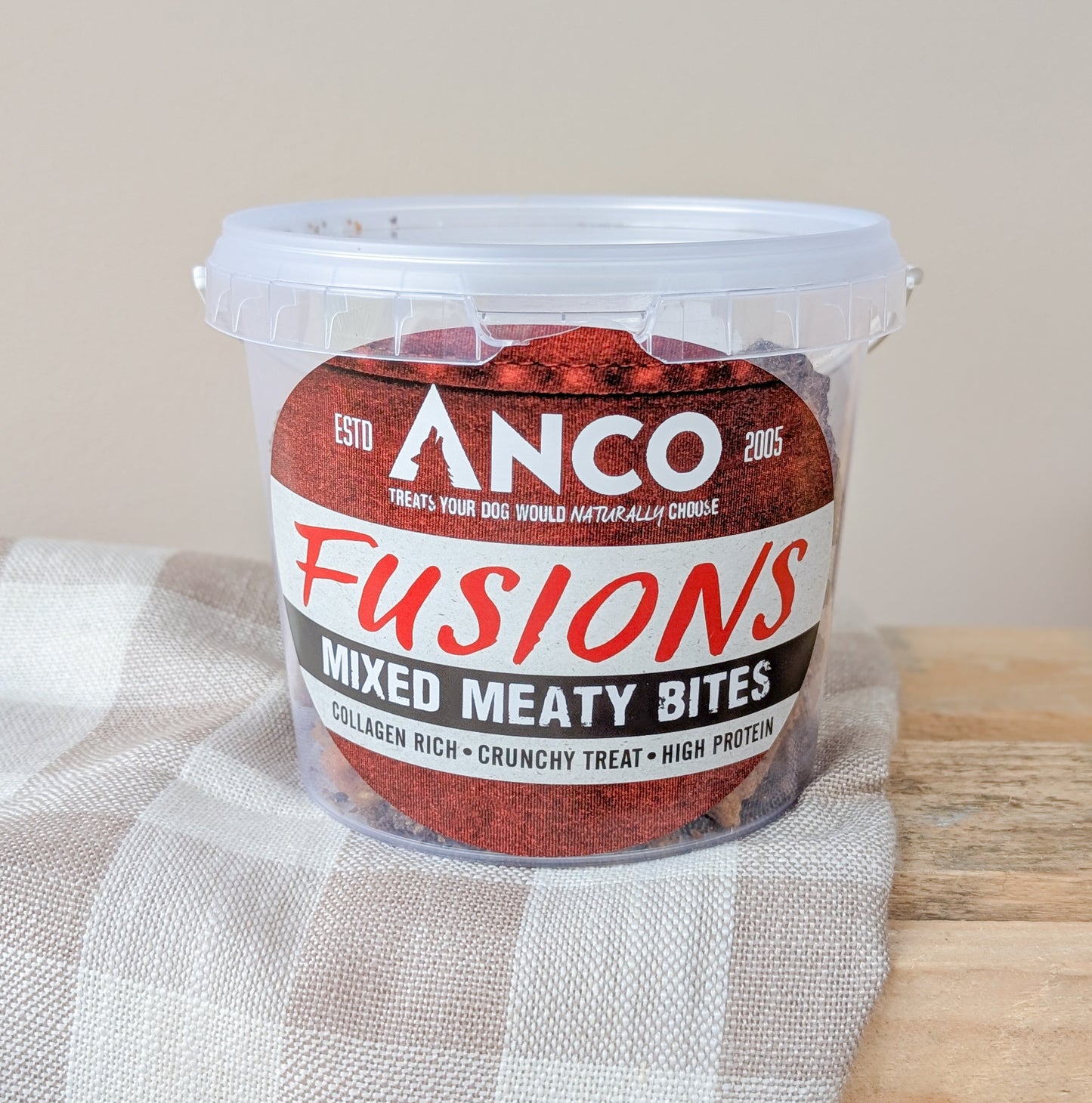 Anco Fusions Mixed Meaty Bites