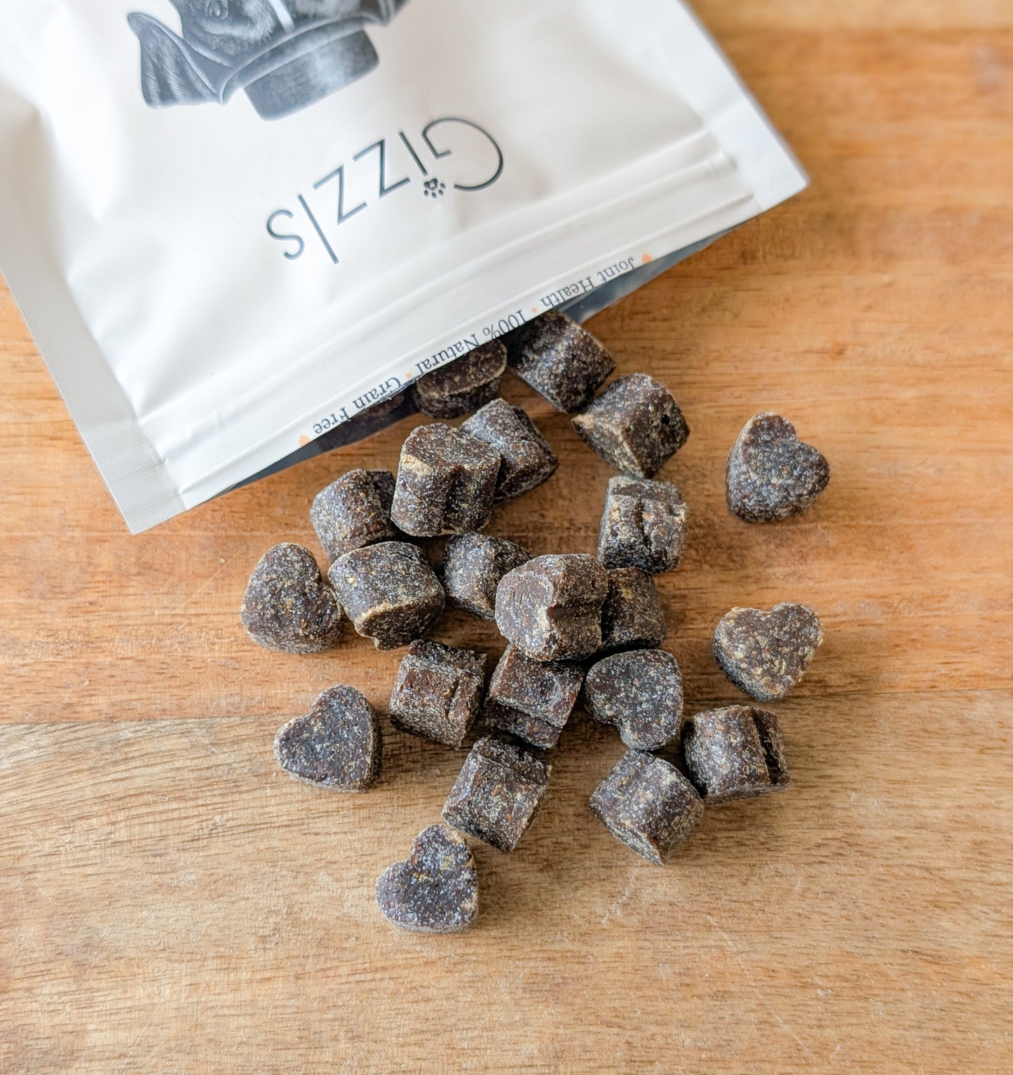 Gizzls Joint Care Soft Dog Treats