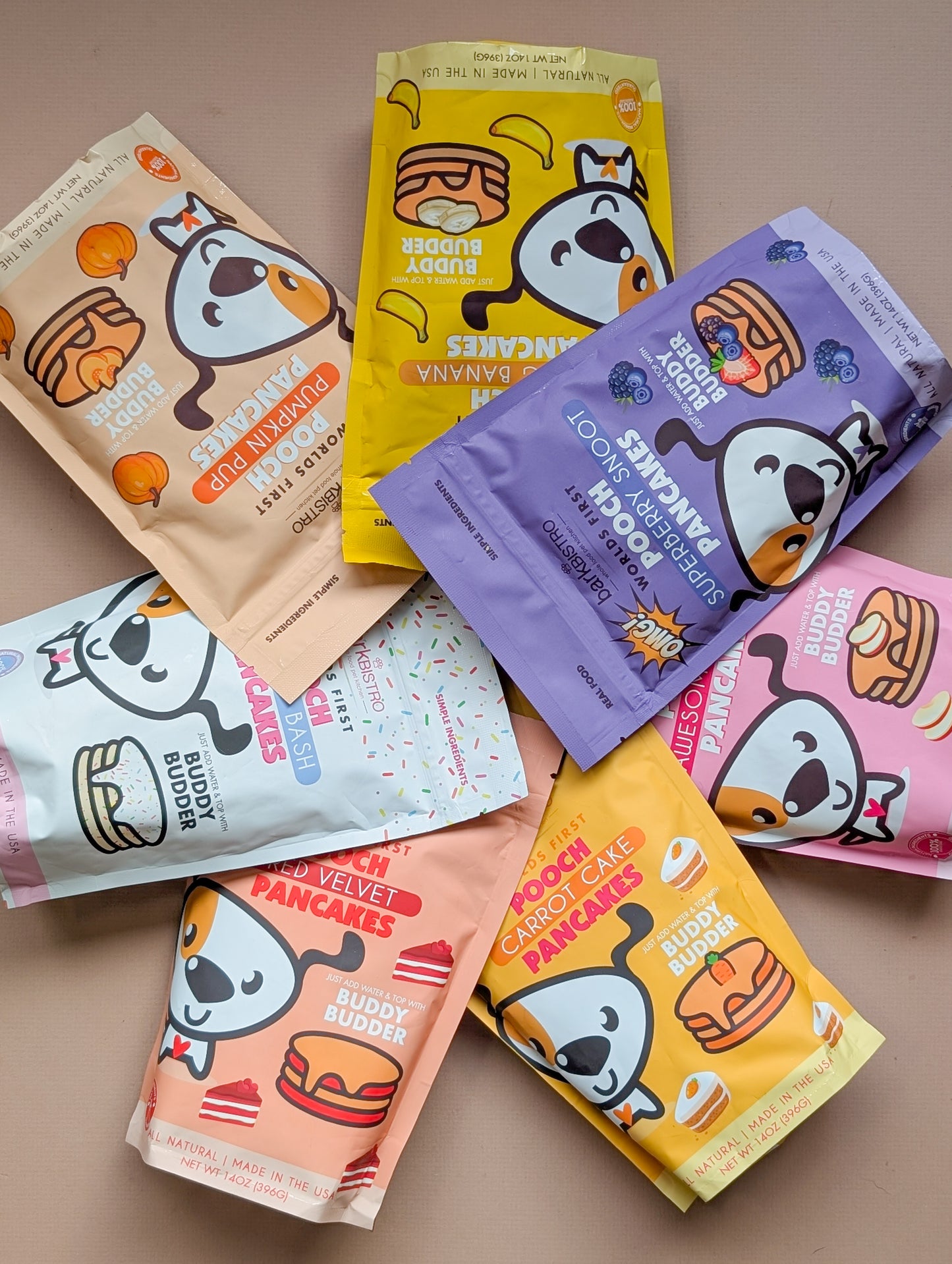 Bark Bistro | Pooch Pancakes