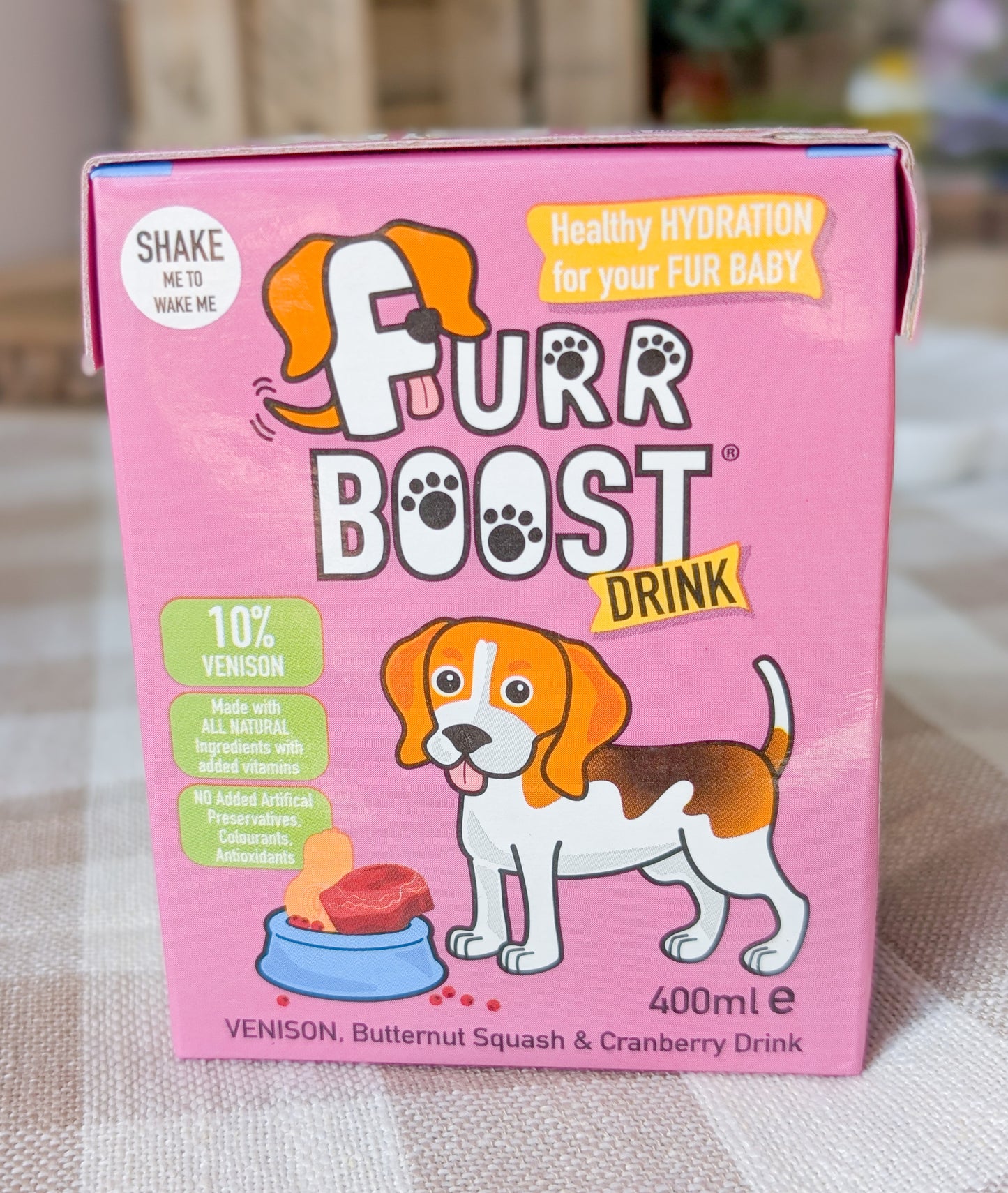 Furr Boost | Supercharged Smoothies