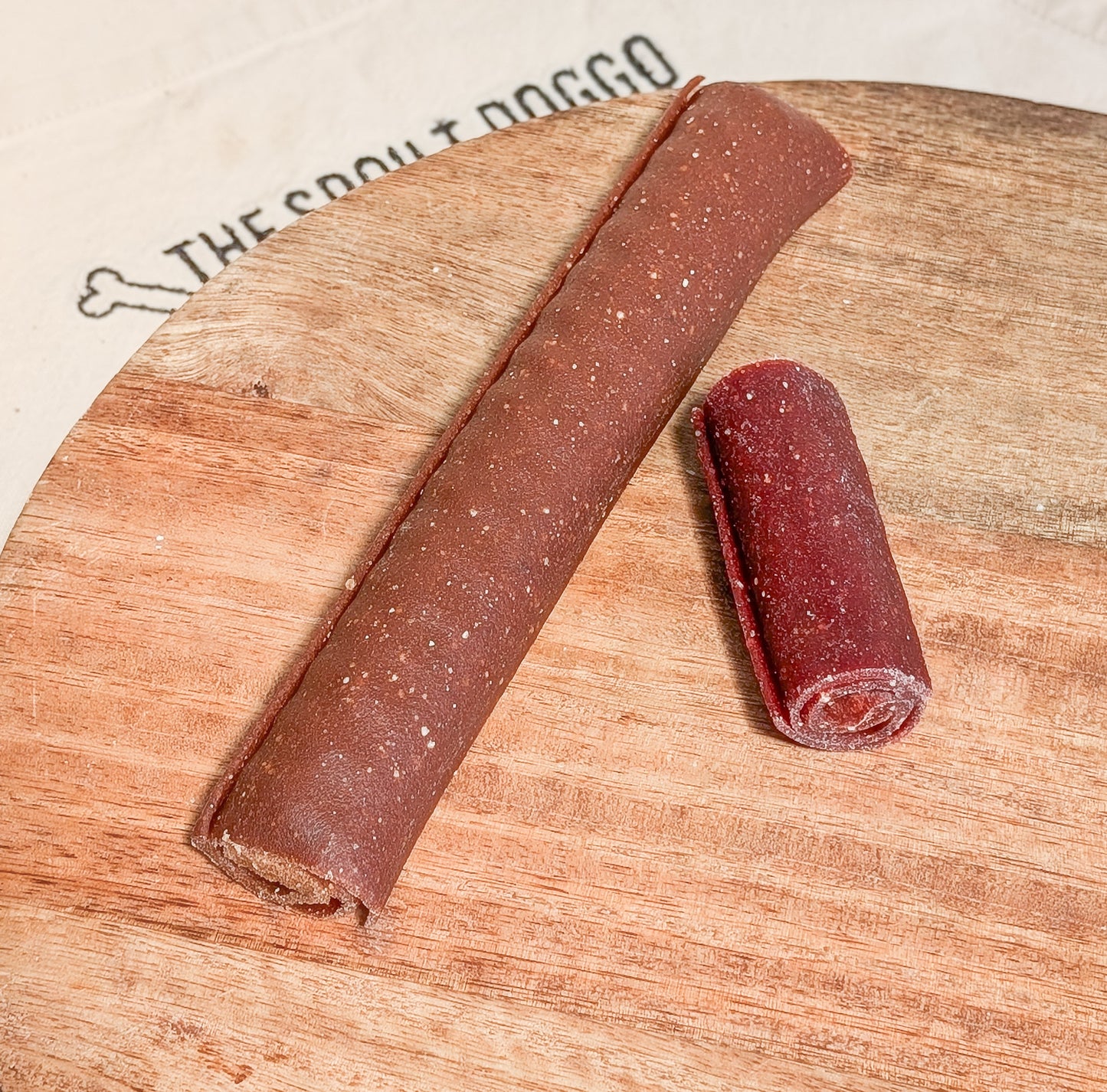 Beetroot & Smoked Paprika BBQ Rolls