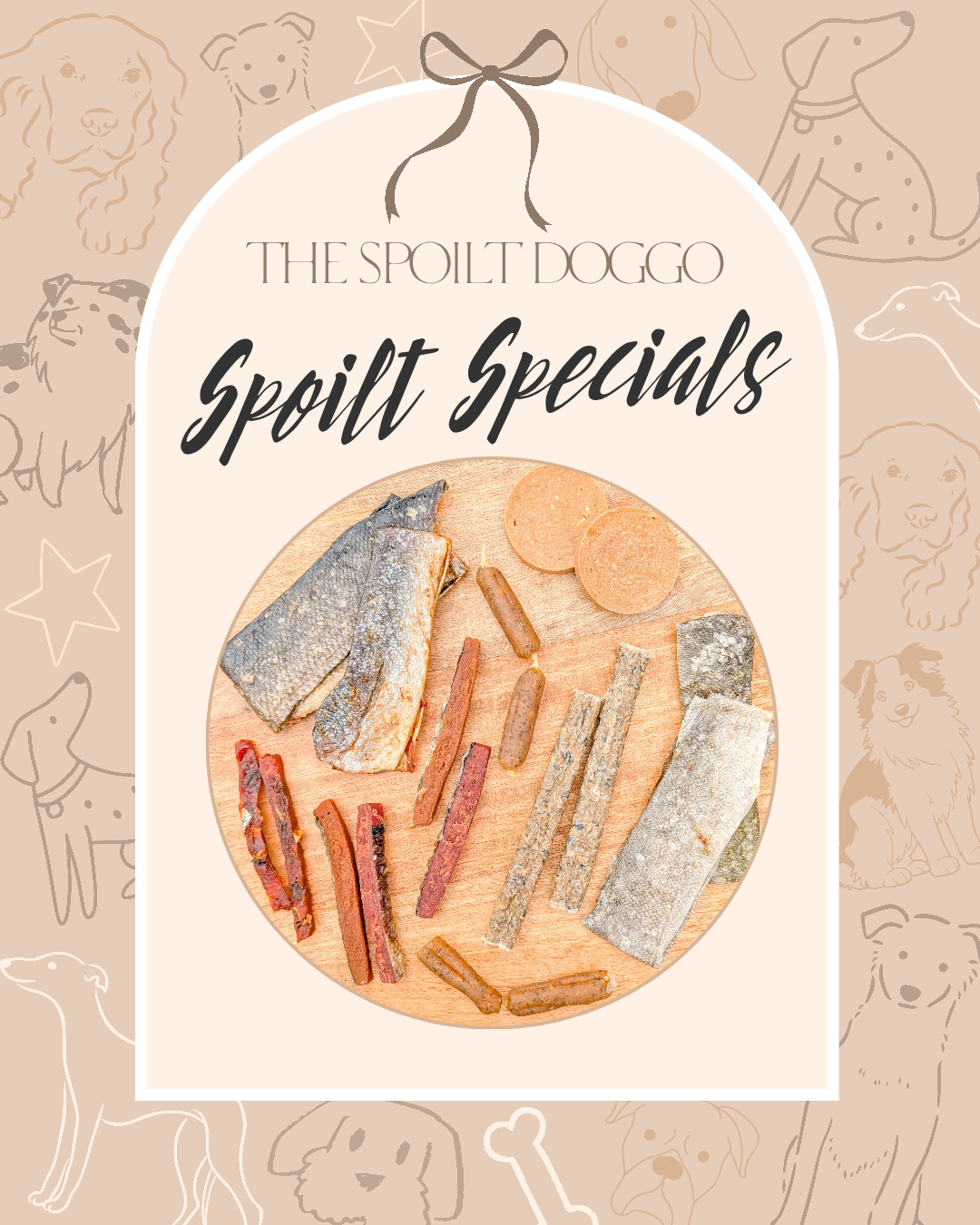 ✨ SPOILT SPECIALS ✨