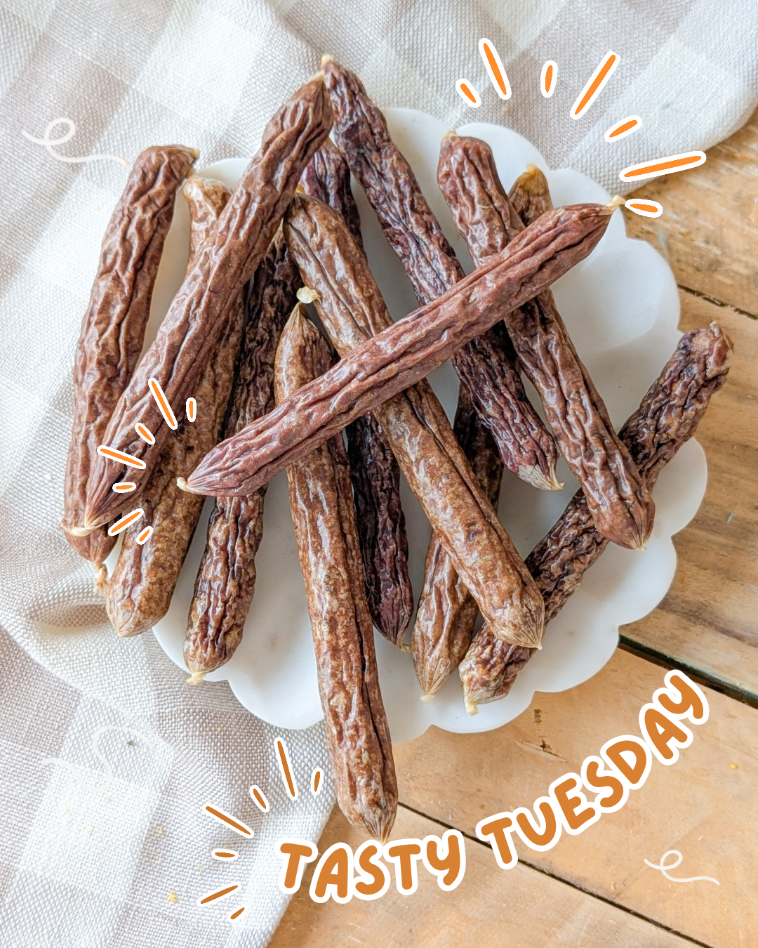 Tasty Tuesday 🤤| Kabanos Bundle | RRP £14.40