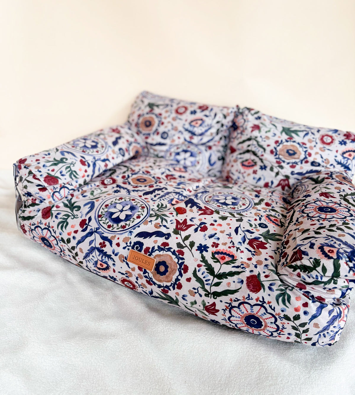 Joules Festival Floral Sofa | Small