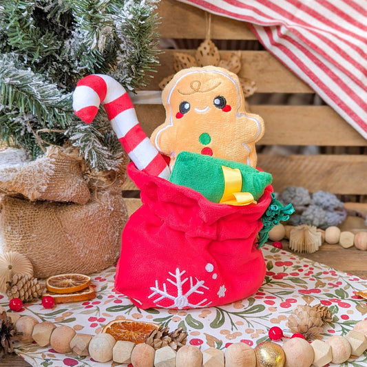 Hugsmart | Happy Woofmas Christmas Gift Bag