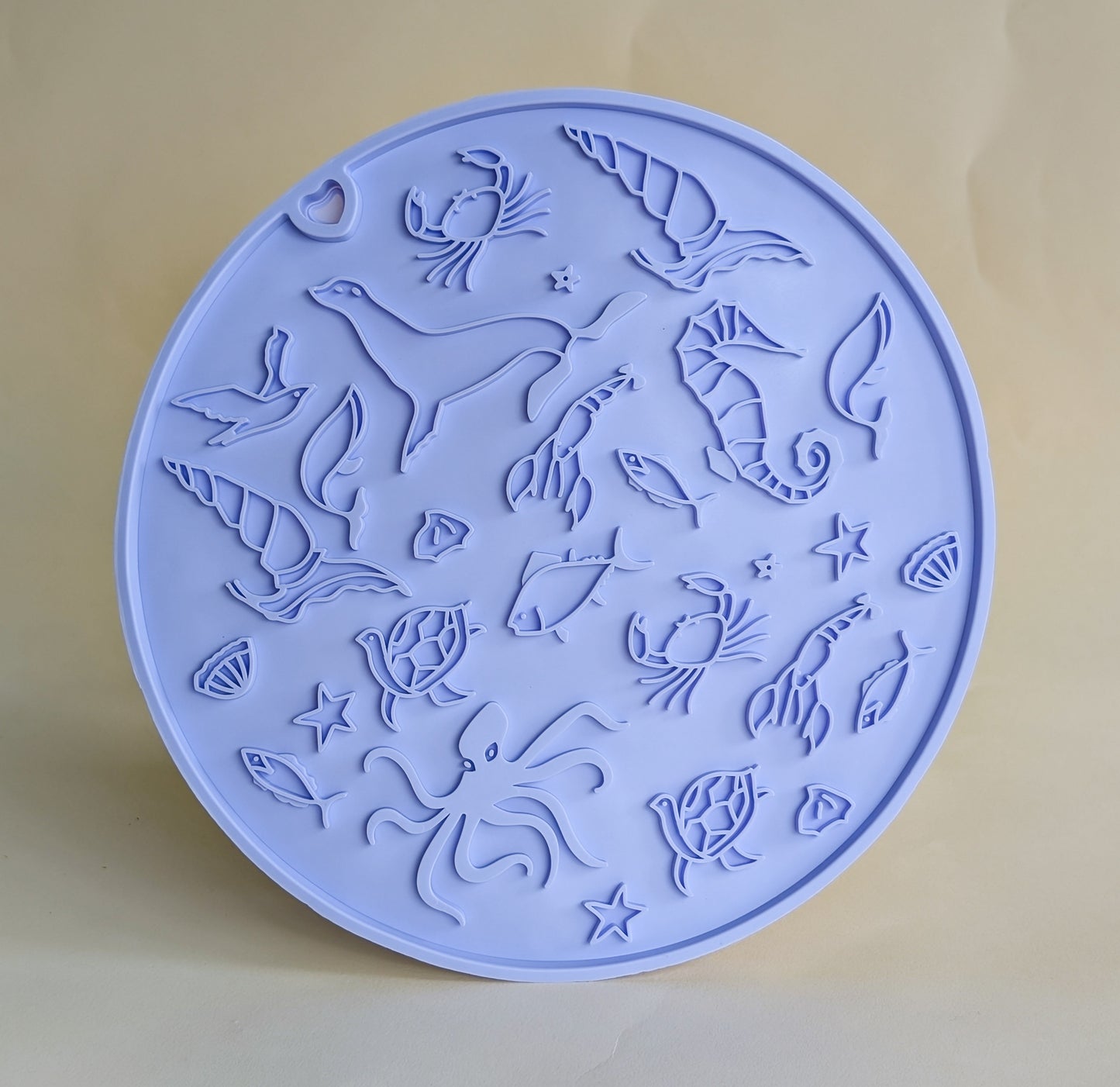 "Ocean Odyssey" | Enrichment Lick Mat