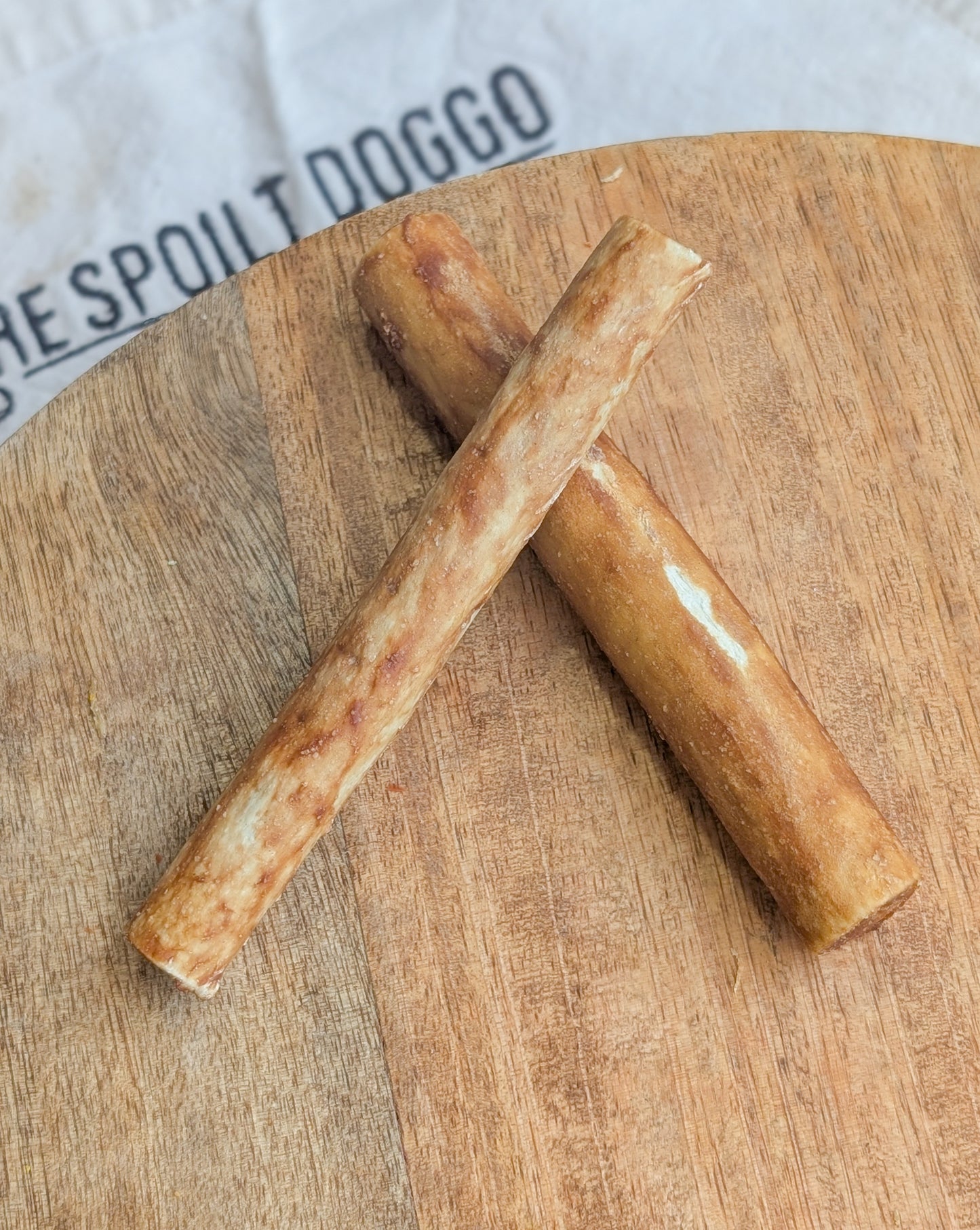 Chewllagen Collagen Beef Roll 5" | 2 Pack