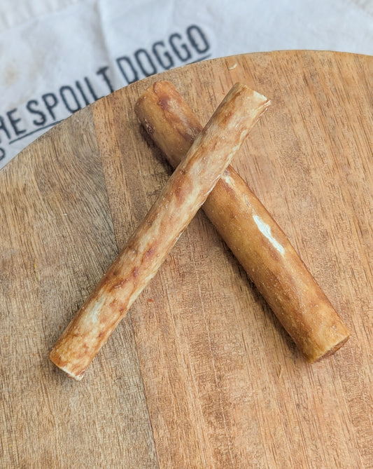 Chewllagen Collagen Beef Roll 5" | 2 Pack