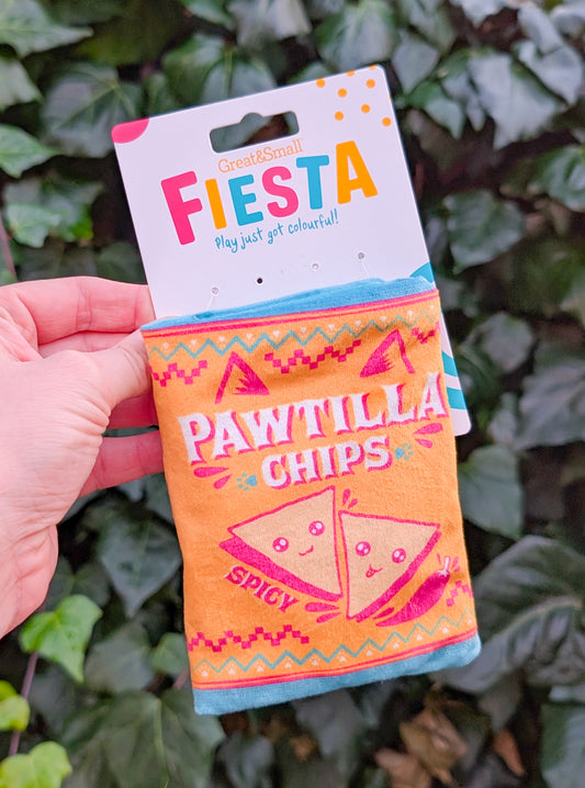 🐈‍⬛ Great&Small Fiesta | Pawtilla Chips 🇲🇽