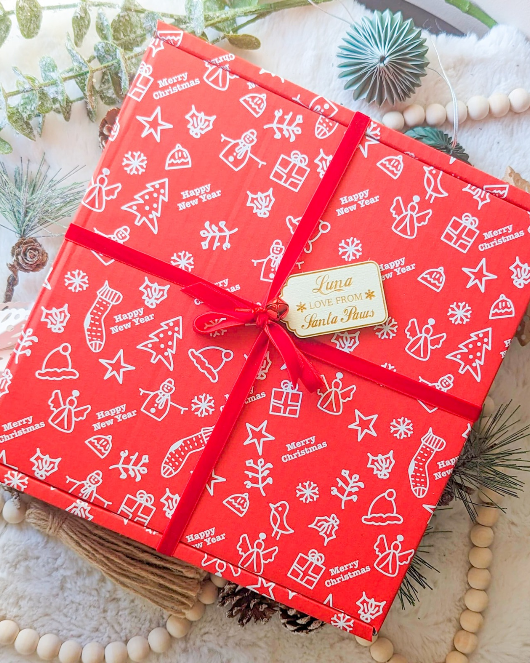 The Spoilt Doggo 🎁 Advent Calendar 2025 🎁