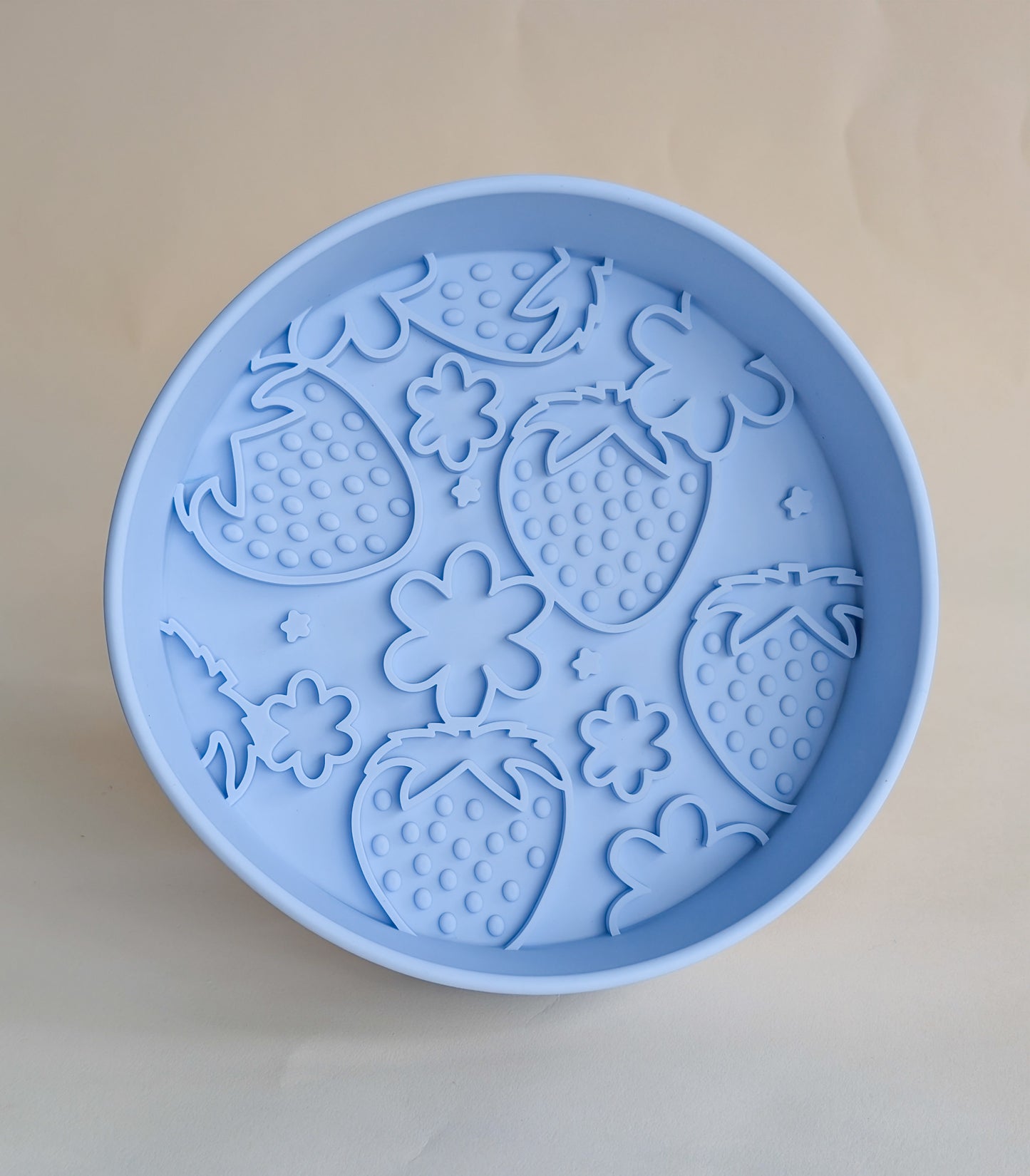 "Strawberry Fields" | Enrichment Bowl