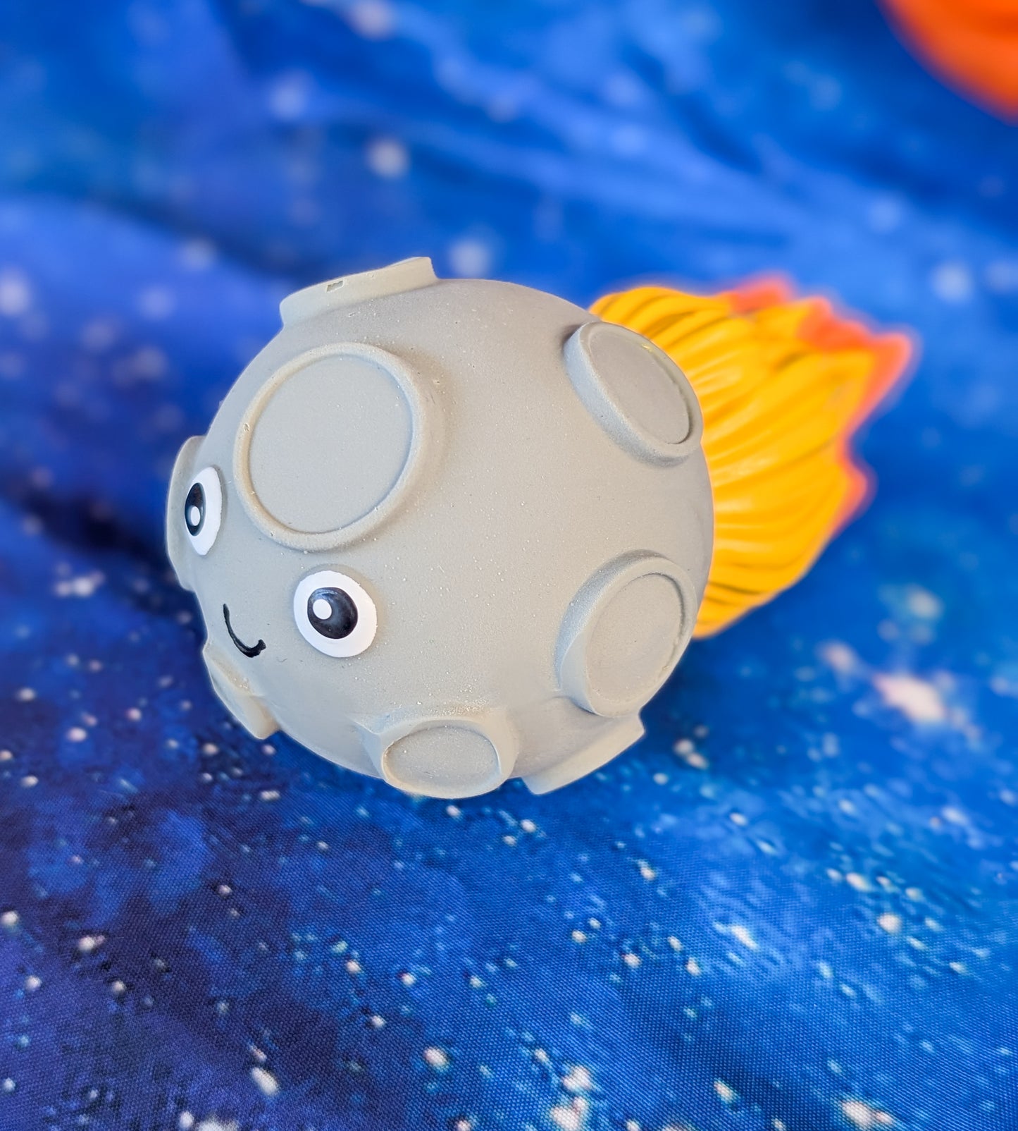 Cosmic Chums | Meteor Latex Toy