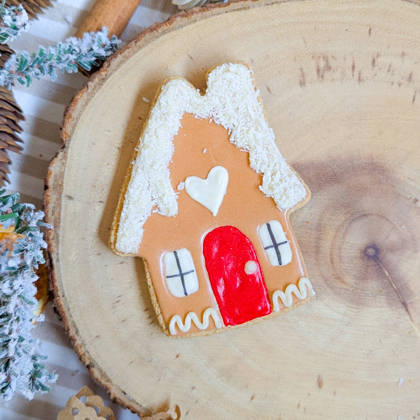 Nugget's Nibbles Biscuits | Christmas Collection