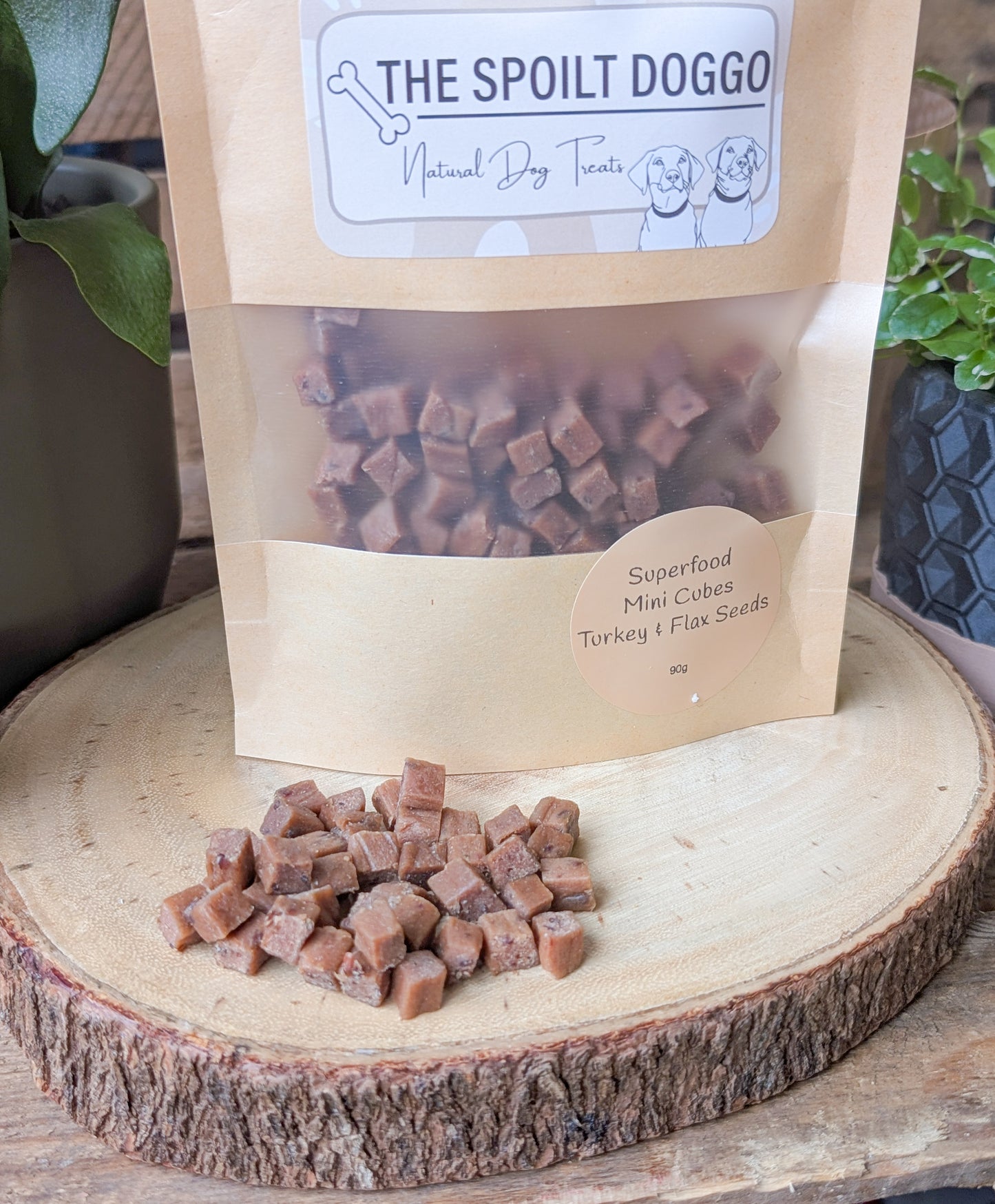 Superfood Mini Cubes | 3 Options