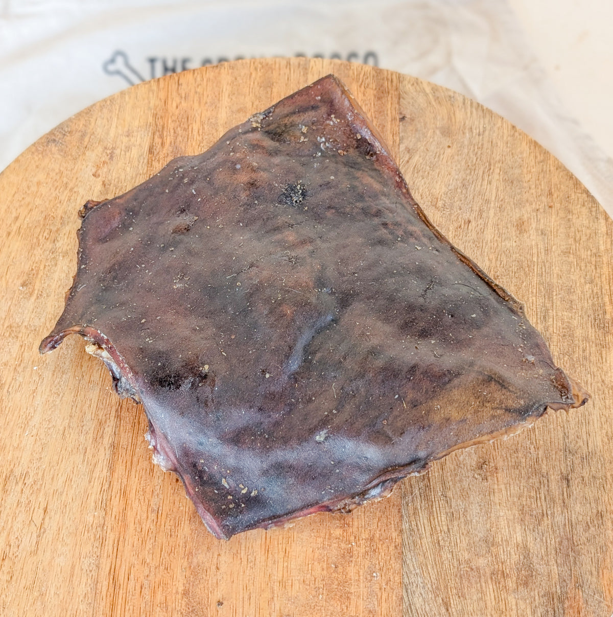 Camel Skin Plate