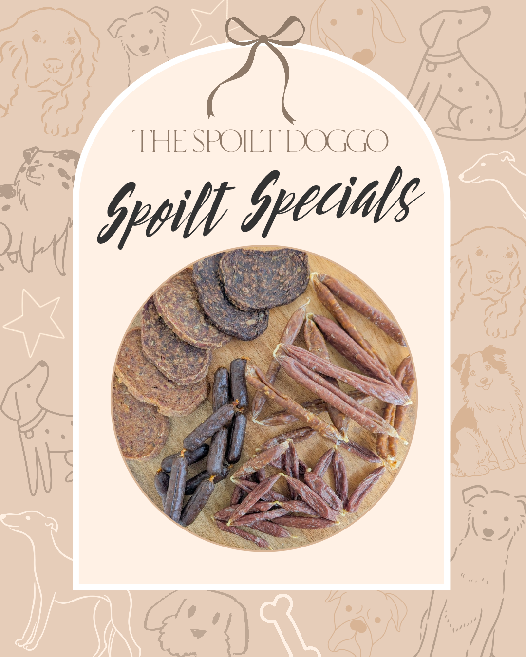 ✨ SPOILT SPECIALS ✨