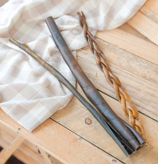 Jumbo Camel Skin Chews