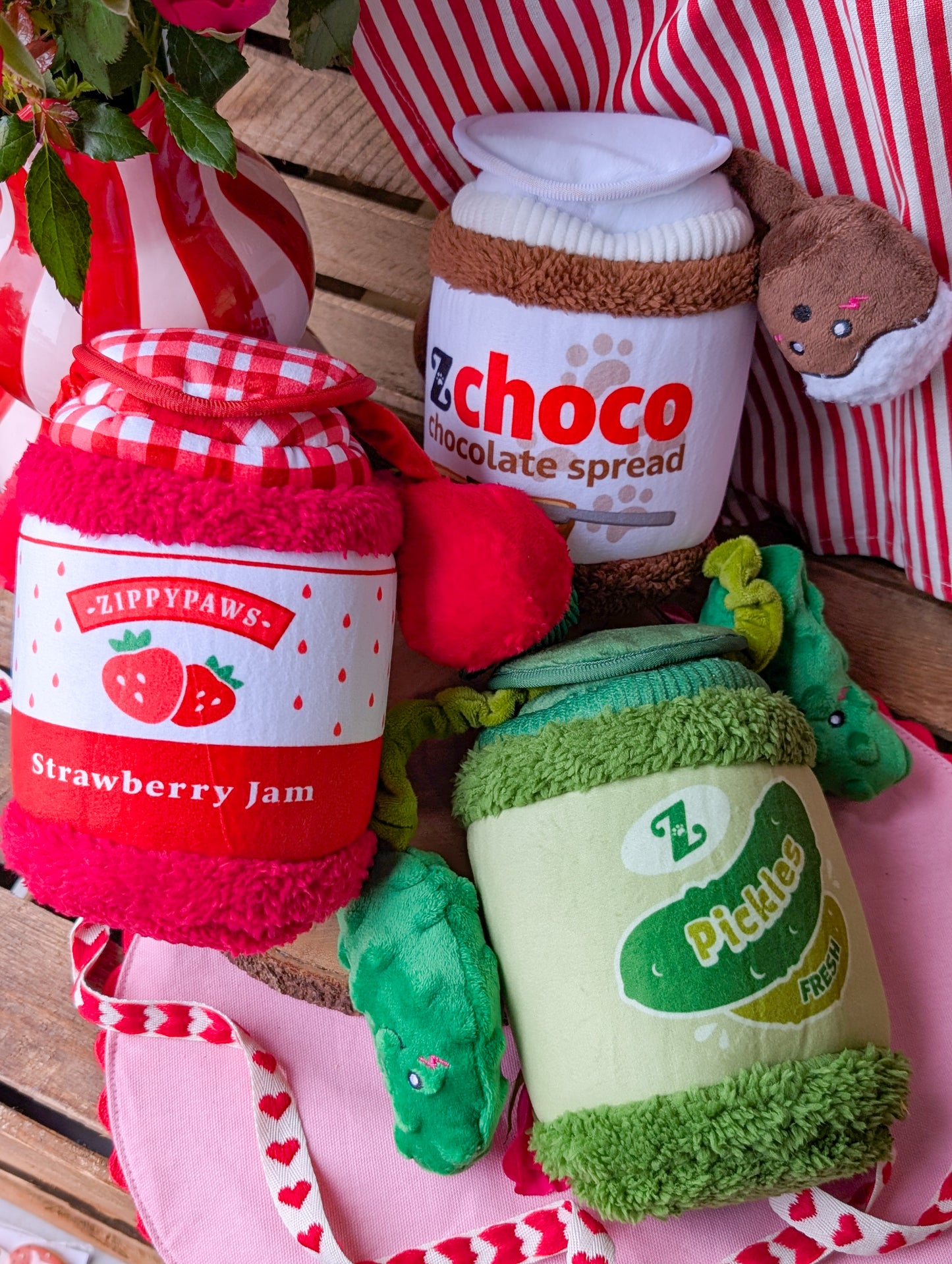 ZippyPaws | Bungee Burrows | 3 Designs