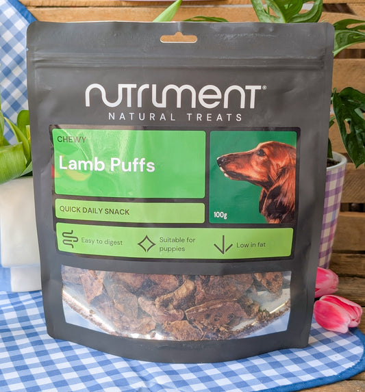 Lamb Puffs