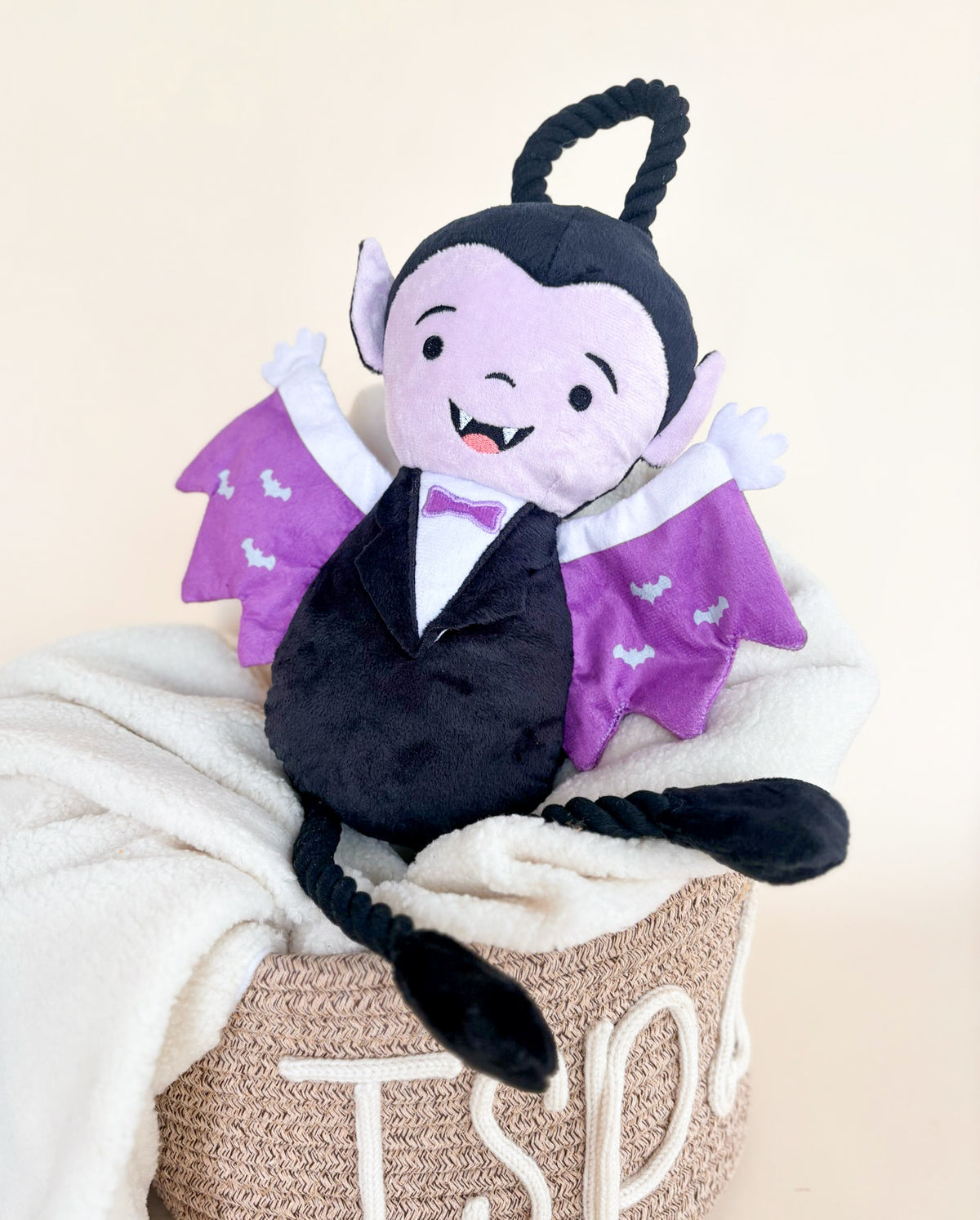 "Victor Von Vampire" Large Plush Toy