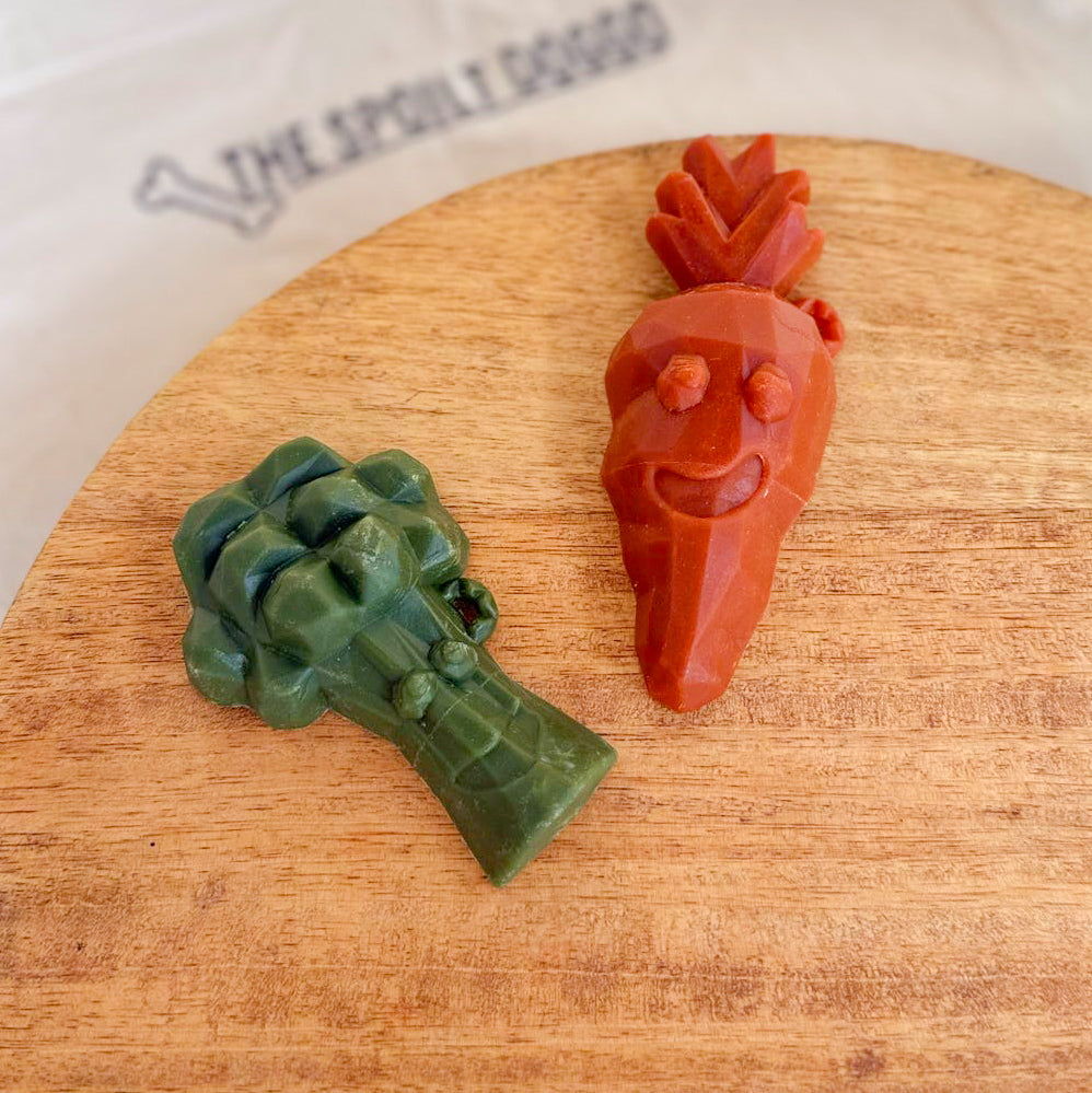 Happy Harvest Veggie Chews