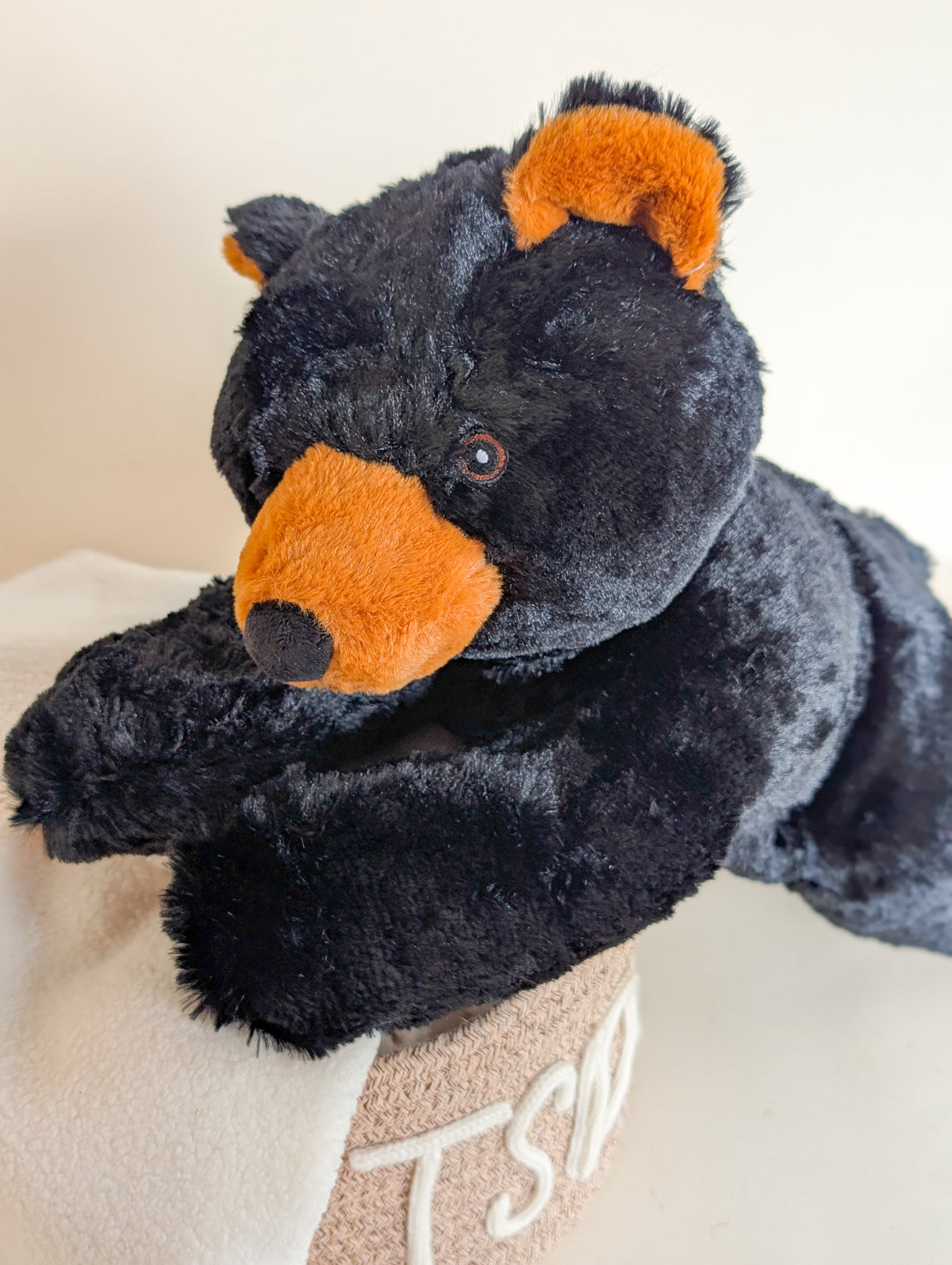 Jumbo Black Bear