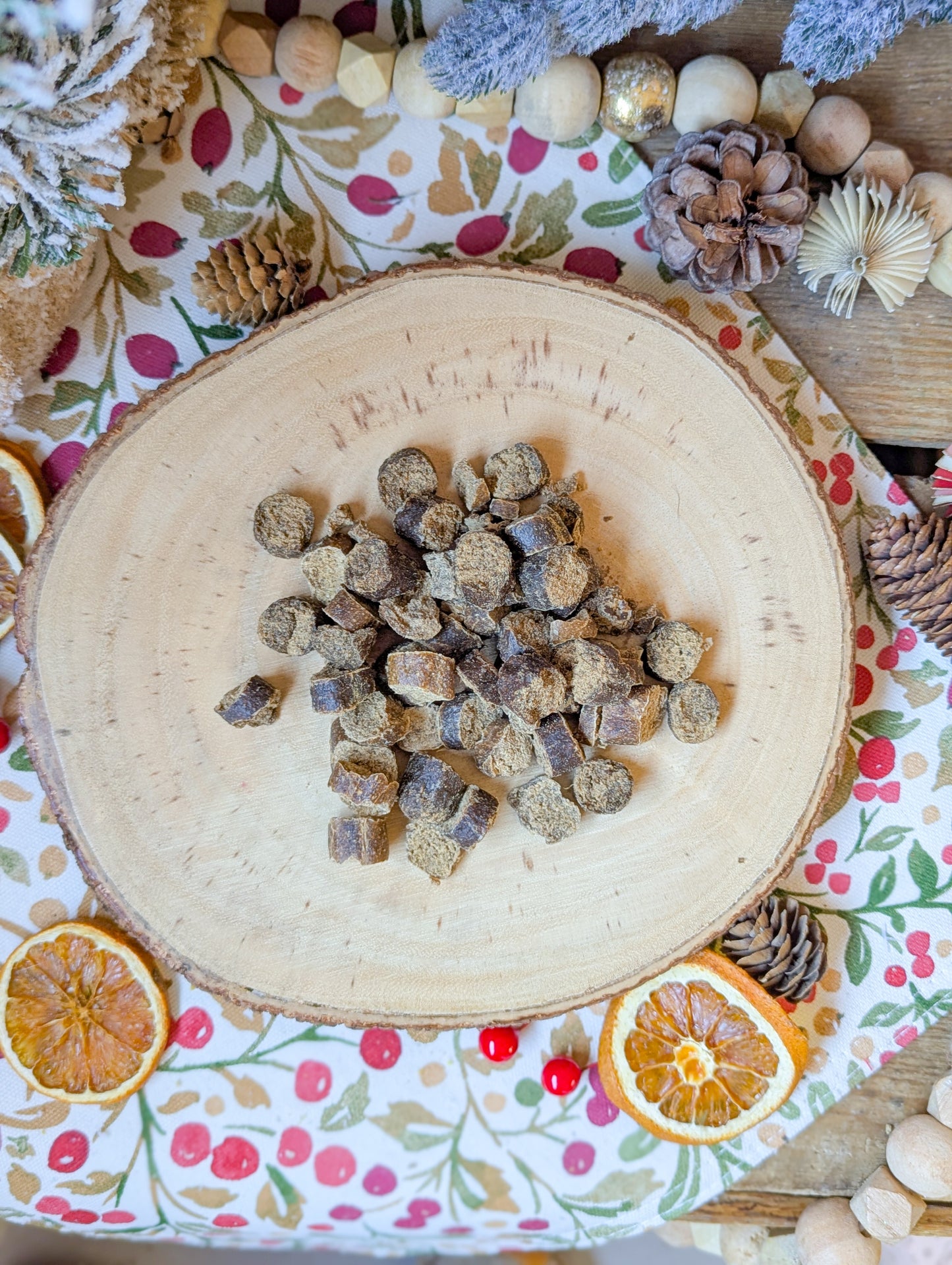 Christmas Gourmet Chopped Sausages