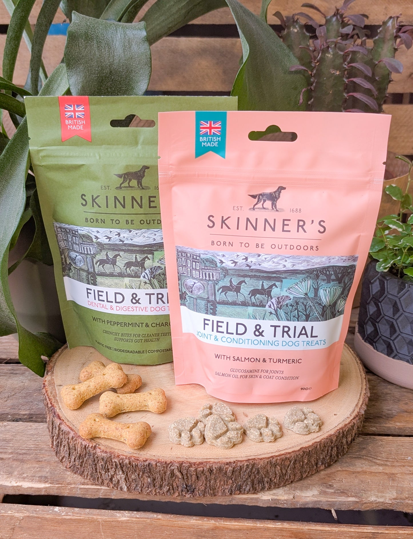 Skinners Field & Trial | Joint & Conditioning Treats