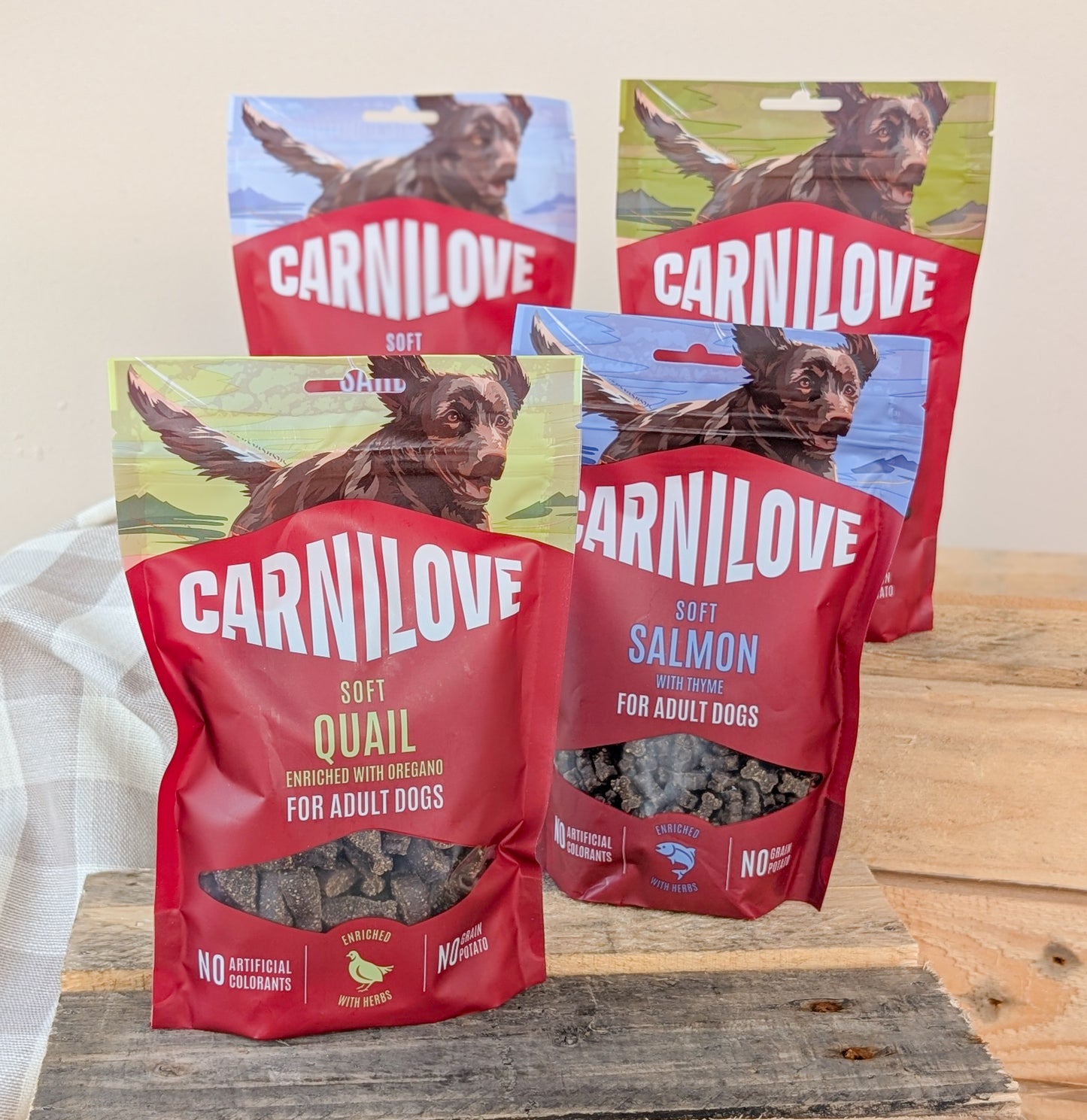 Carnilove | Soft Treats