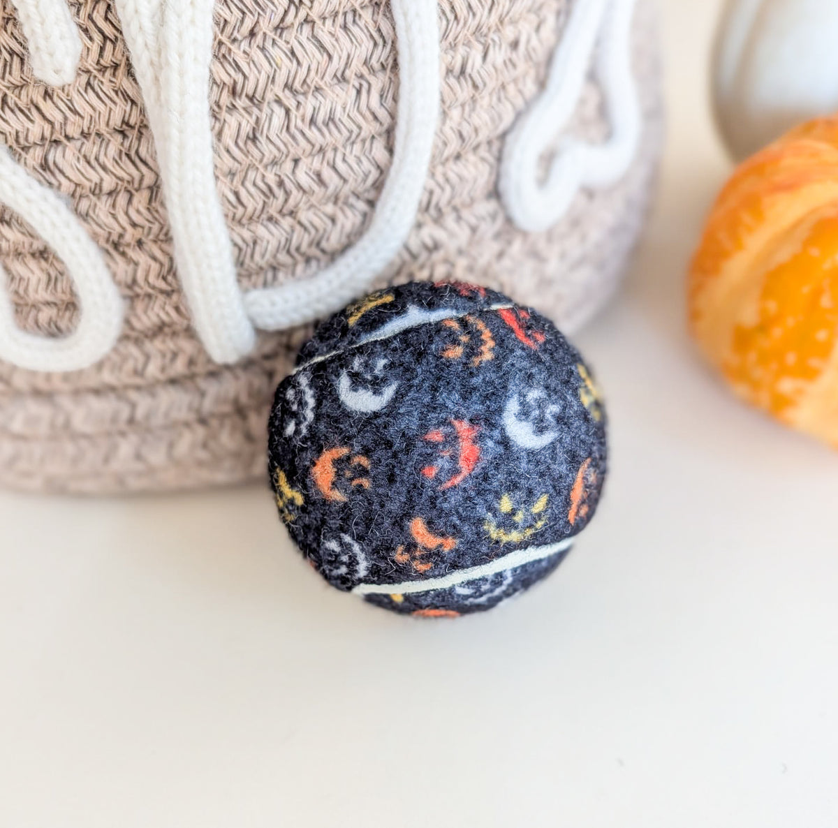 “Monster’s Ball” Halloween Tennis Balls
