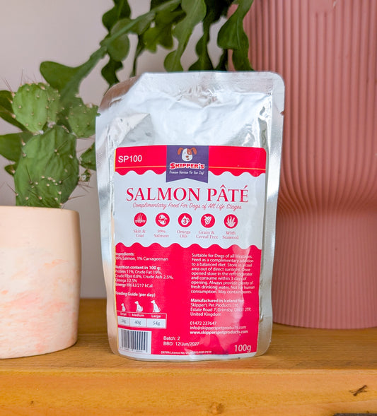 Salmon Pâté | 100g