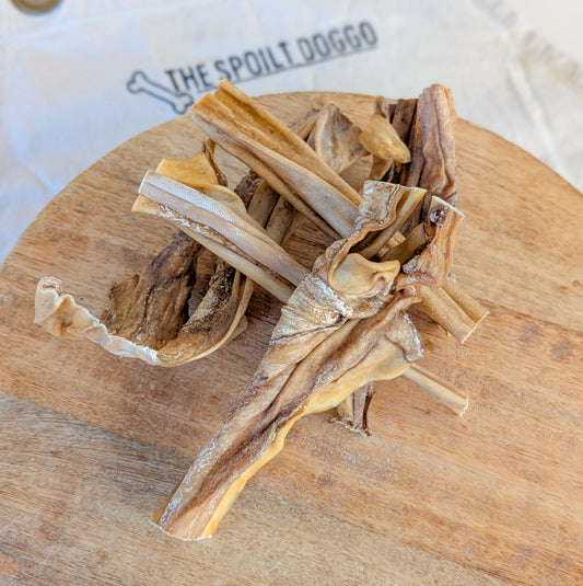 Goat Skin Chews