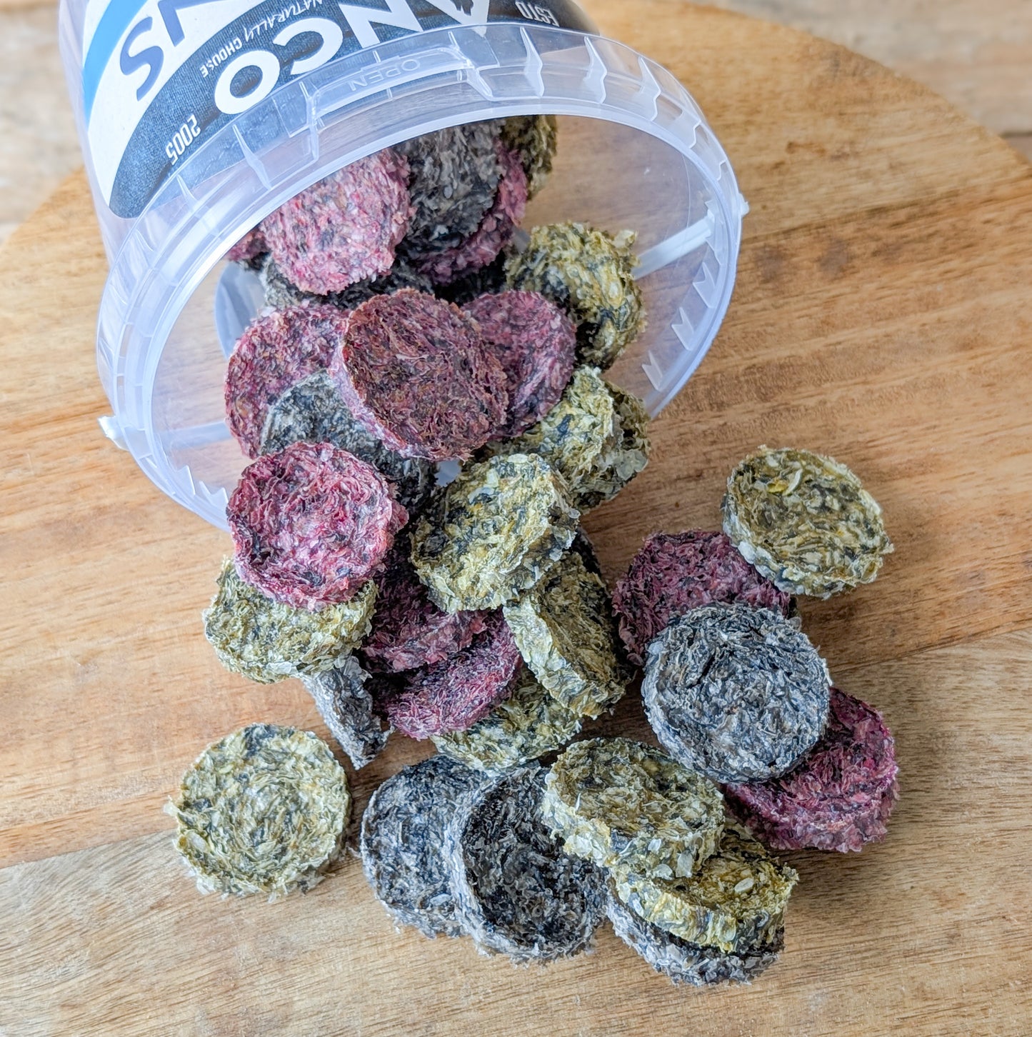 Anco Oceans Cod Coins