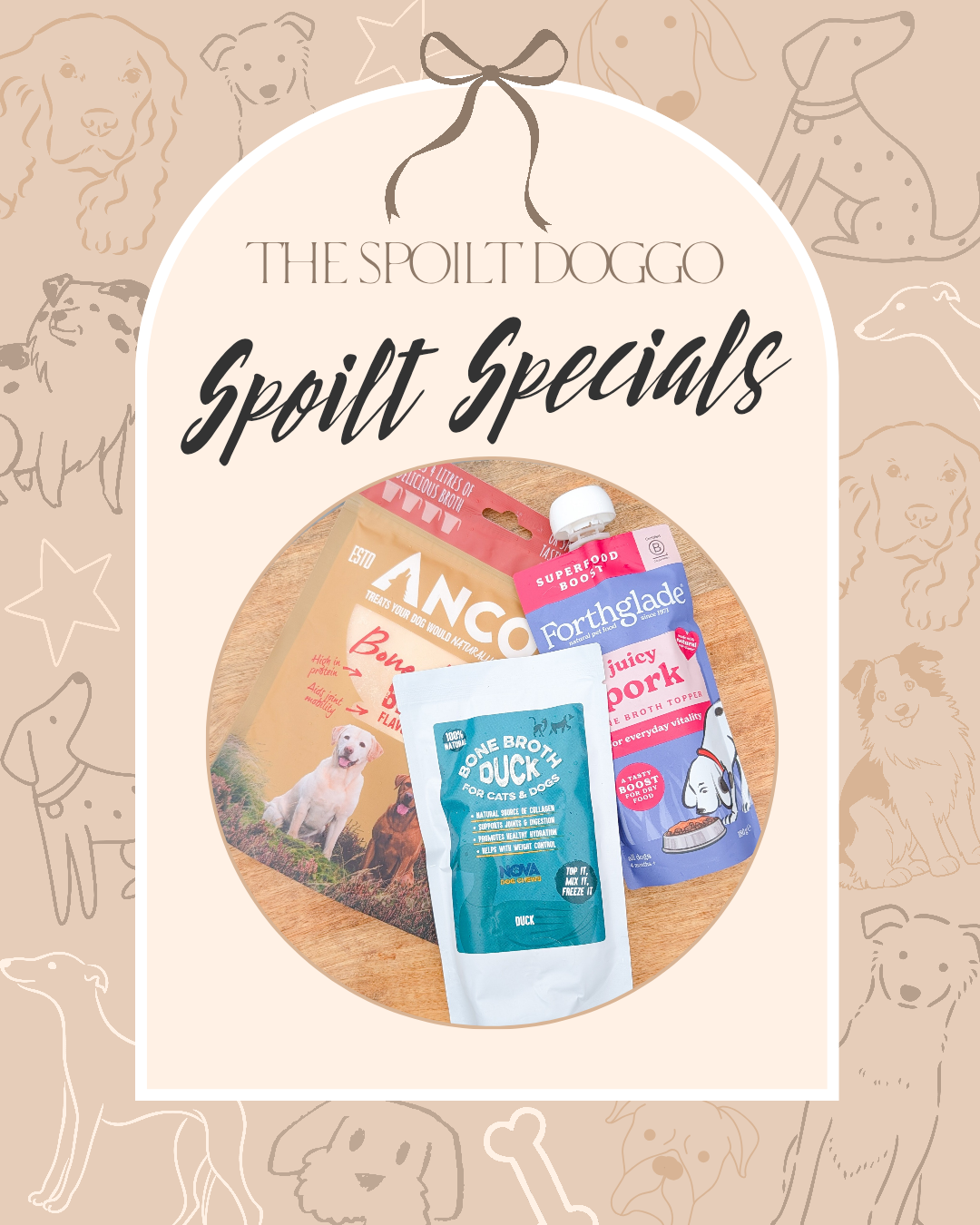 ✨ SPOILT SPECIALS ✨