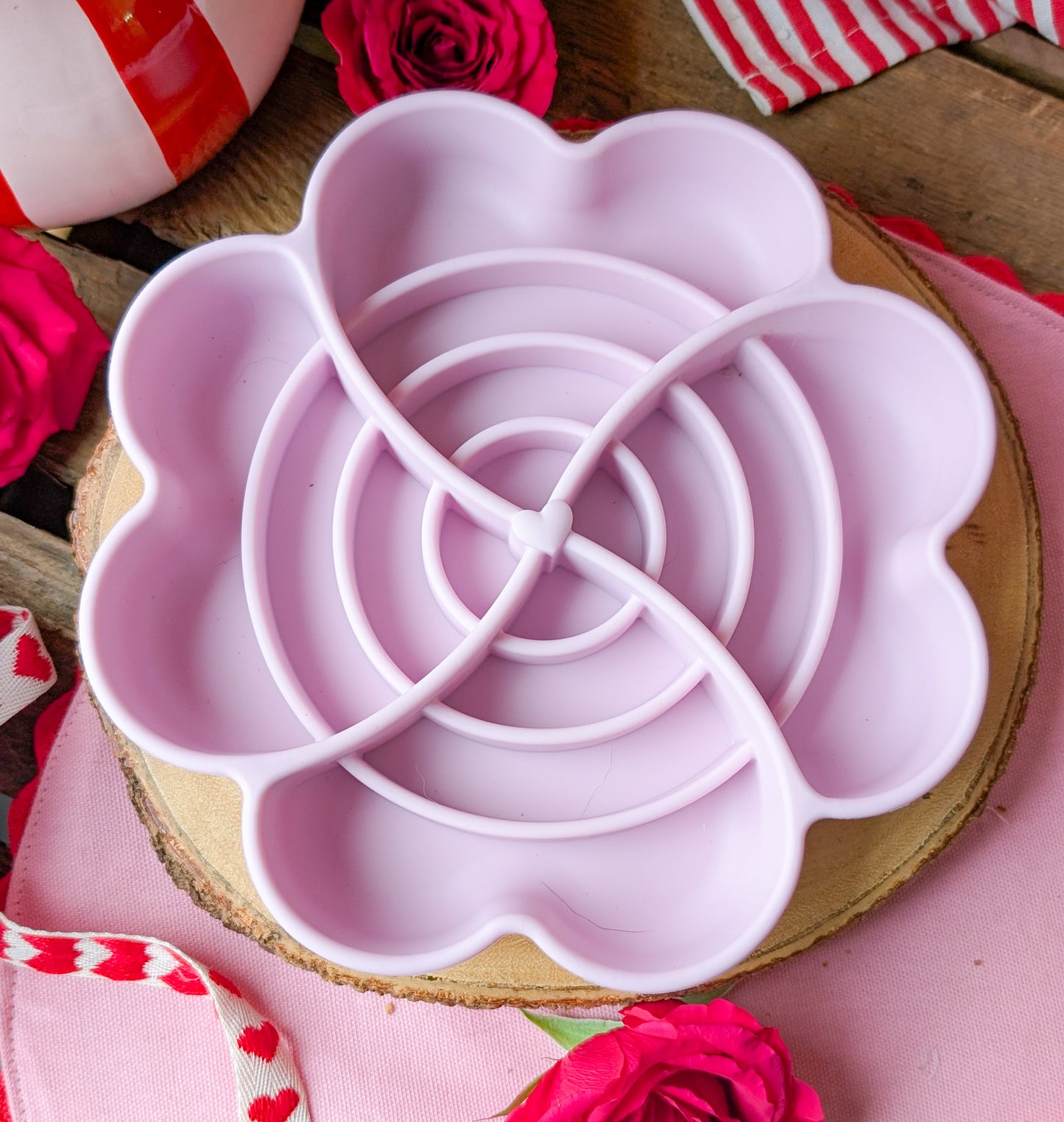 "Heart of Bloom" | Enrichment Bowl