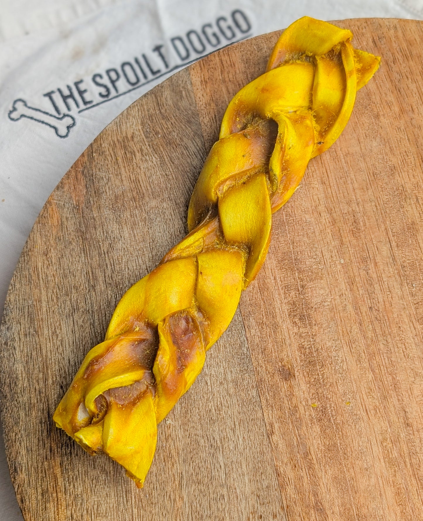 Anco Naturals Beef Skin with Chicken & Turmeric | 3 Options