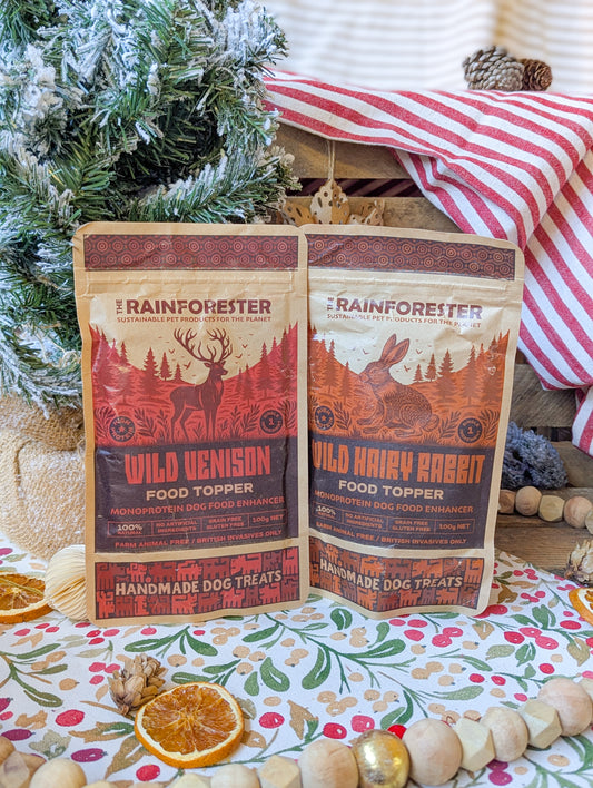 The Rainforester | Premium, Sustainable Food Topper