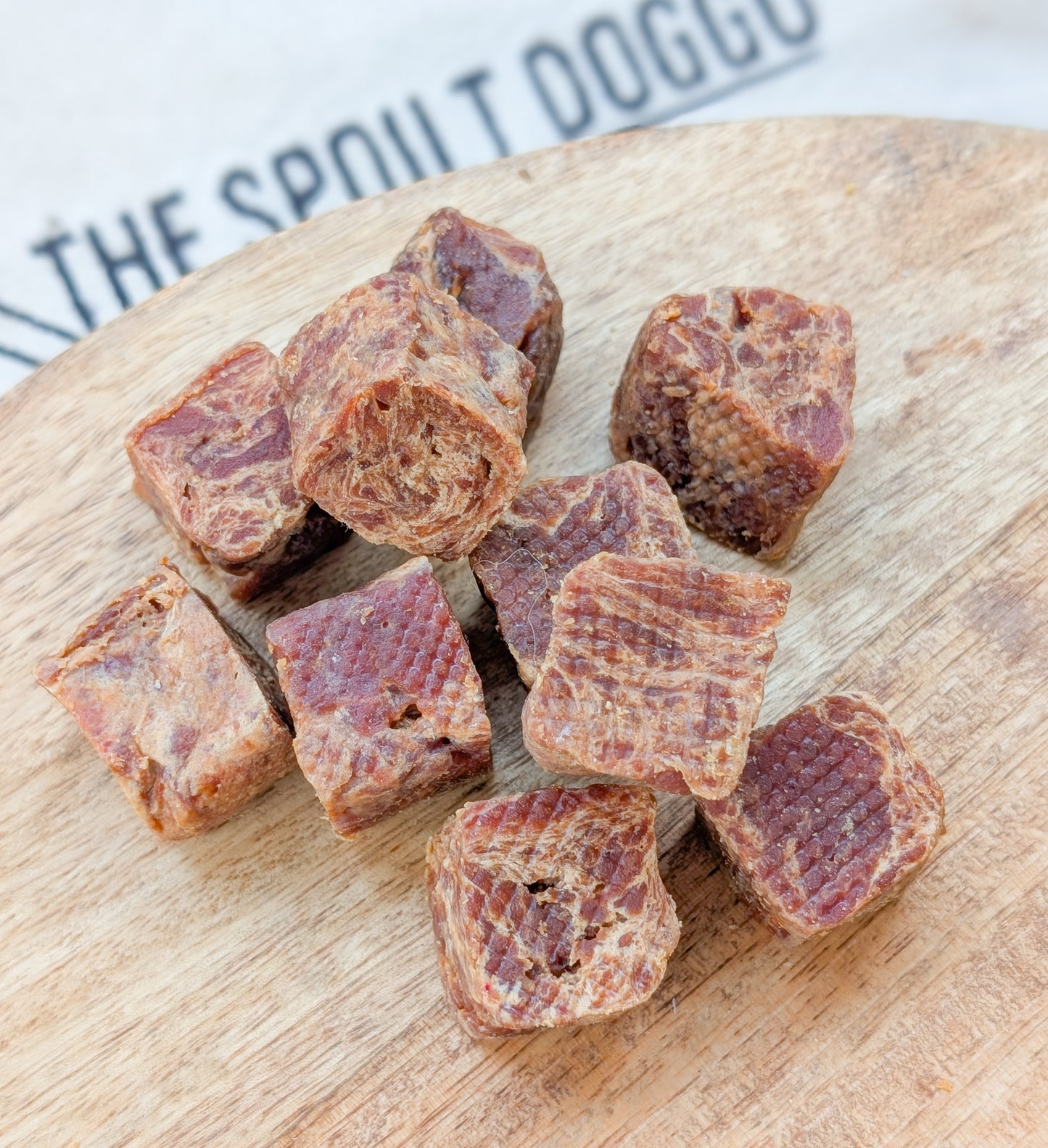 Soft Meaty Cod Cubes
