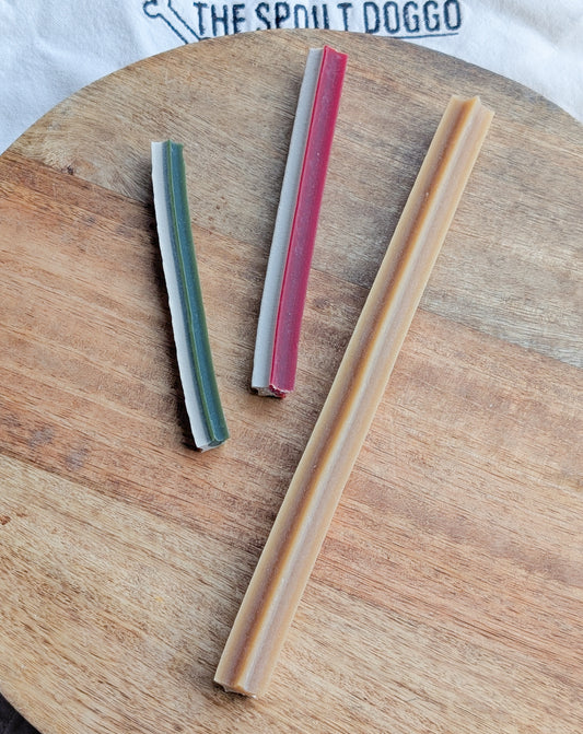 Star Veggie Chew Stick