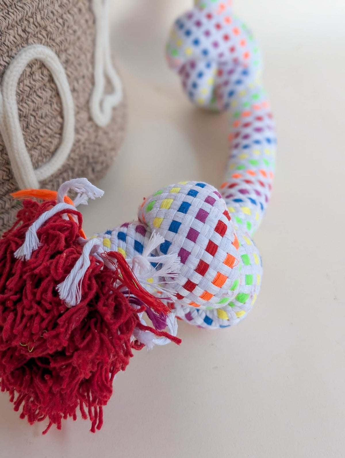 Great&Small Rainbow Rope (100 cm)