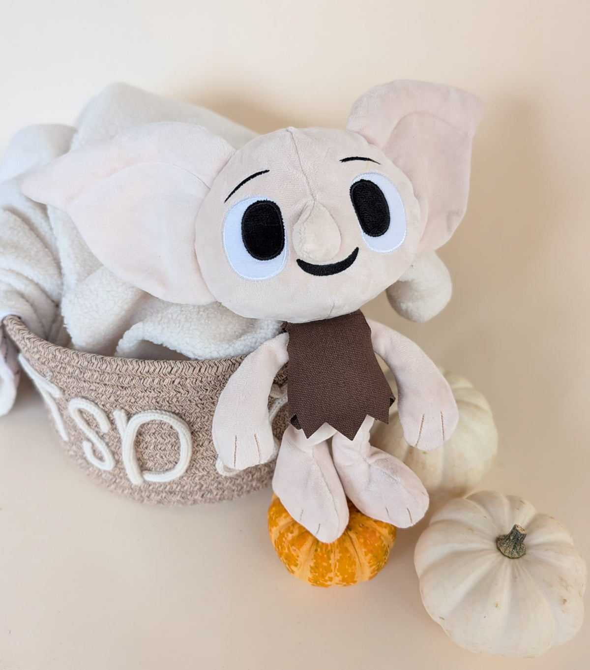 BARK Harry Potter Dobby Toy