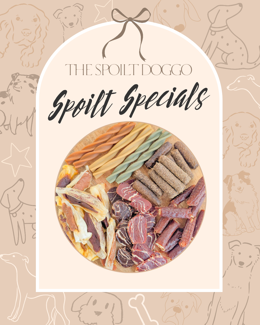 ✨ SPOILT SPECIALS ✨