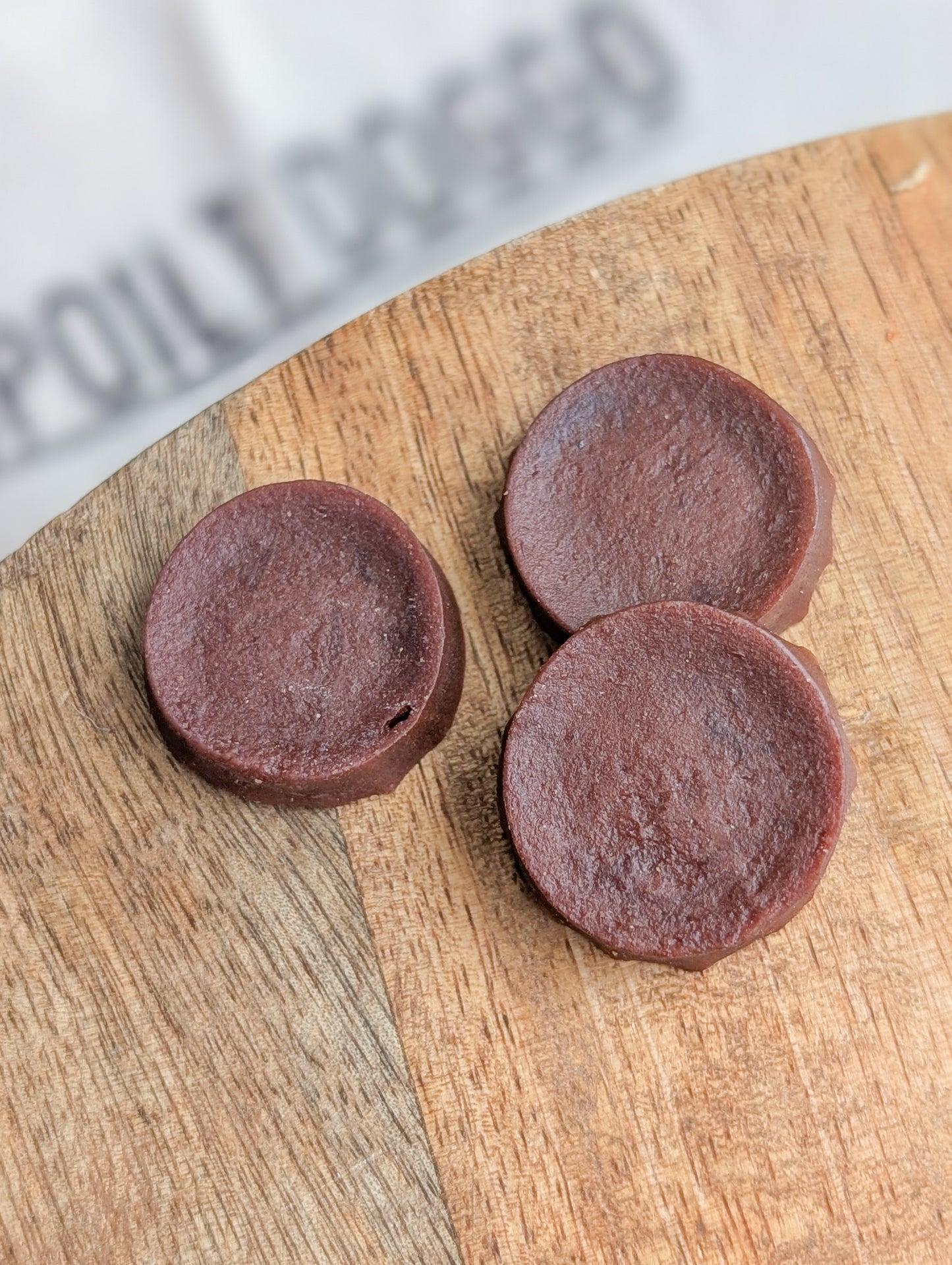 Duck & Ostrich Chips | Quantity of 10