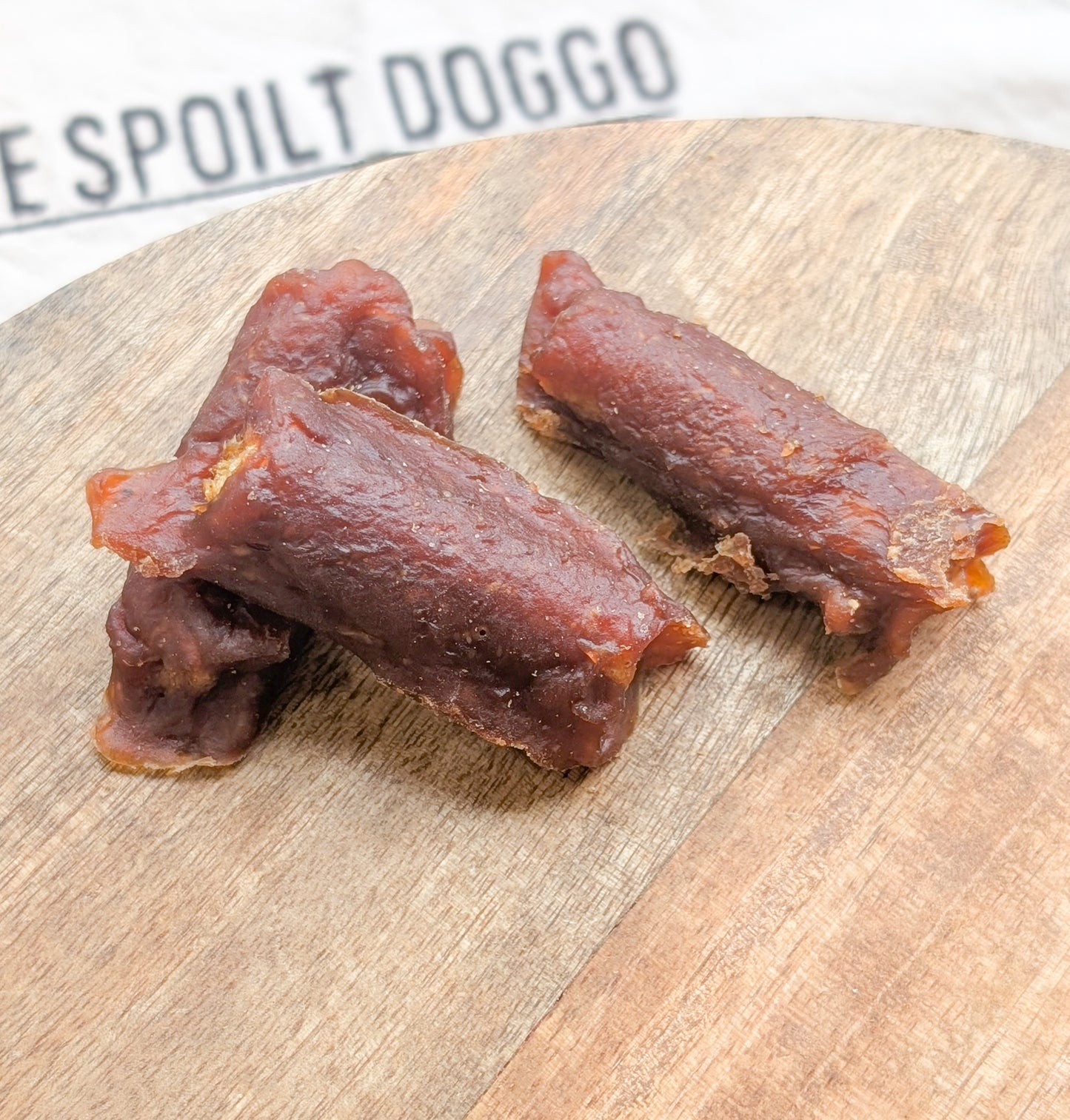 Soft Meaty Rice Tubes | 7 Flavours